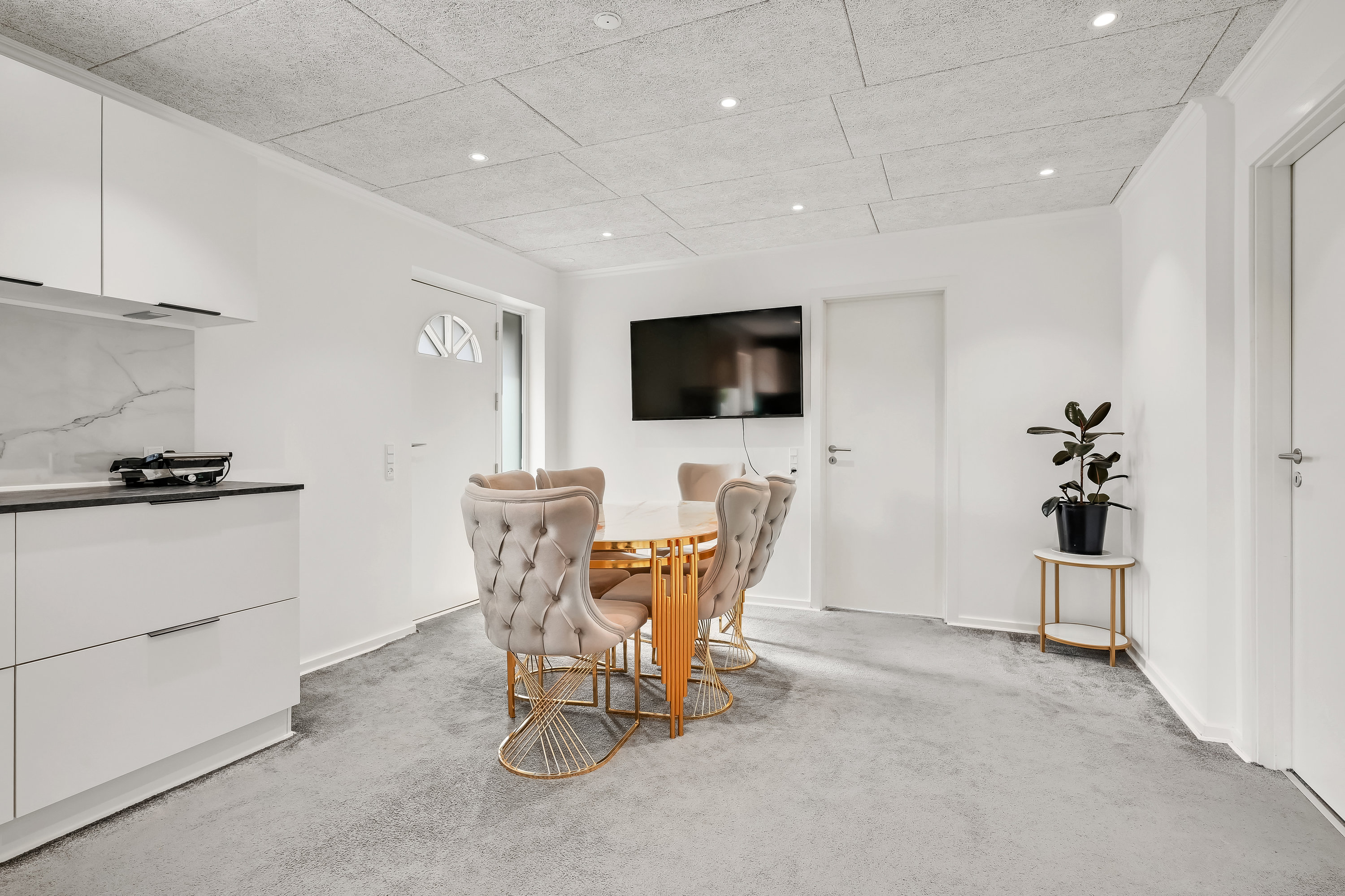 Fremhævet andet billede i fuldskærmstilstand. Billede af Bækkelundvej 8, Rom, 7620 Lemvig