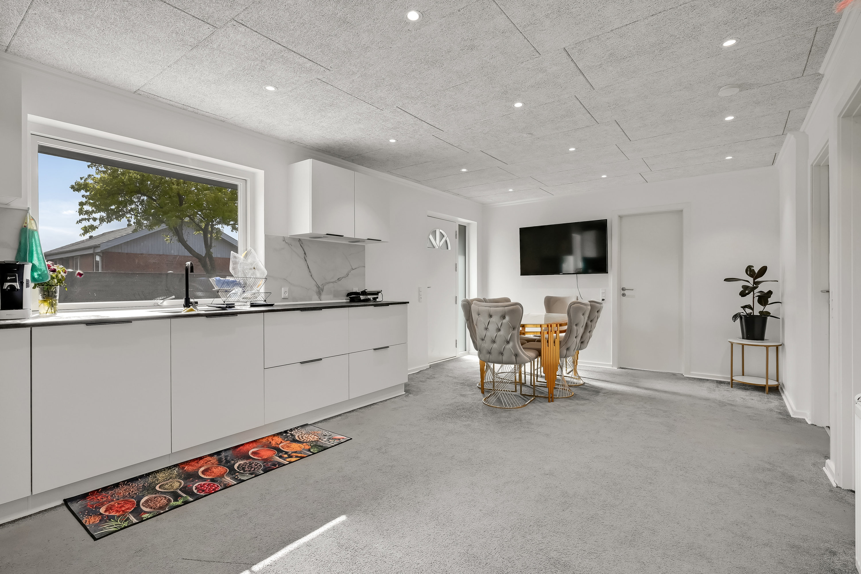 Fremhævet andet billede i fuldskærmstilstand. Billede af Bækkelundvej 8, Rom, 7620 Lemvig