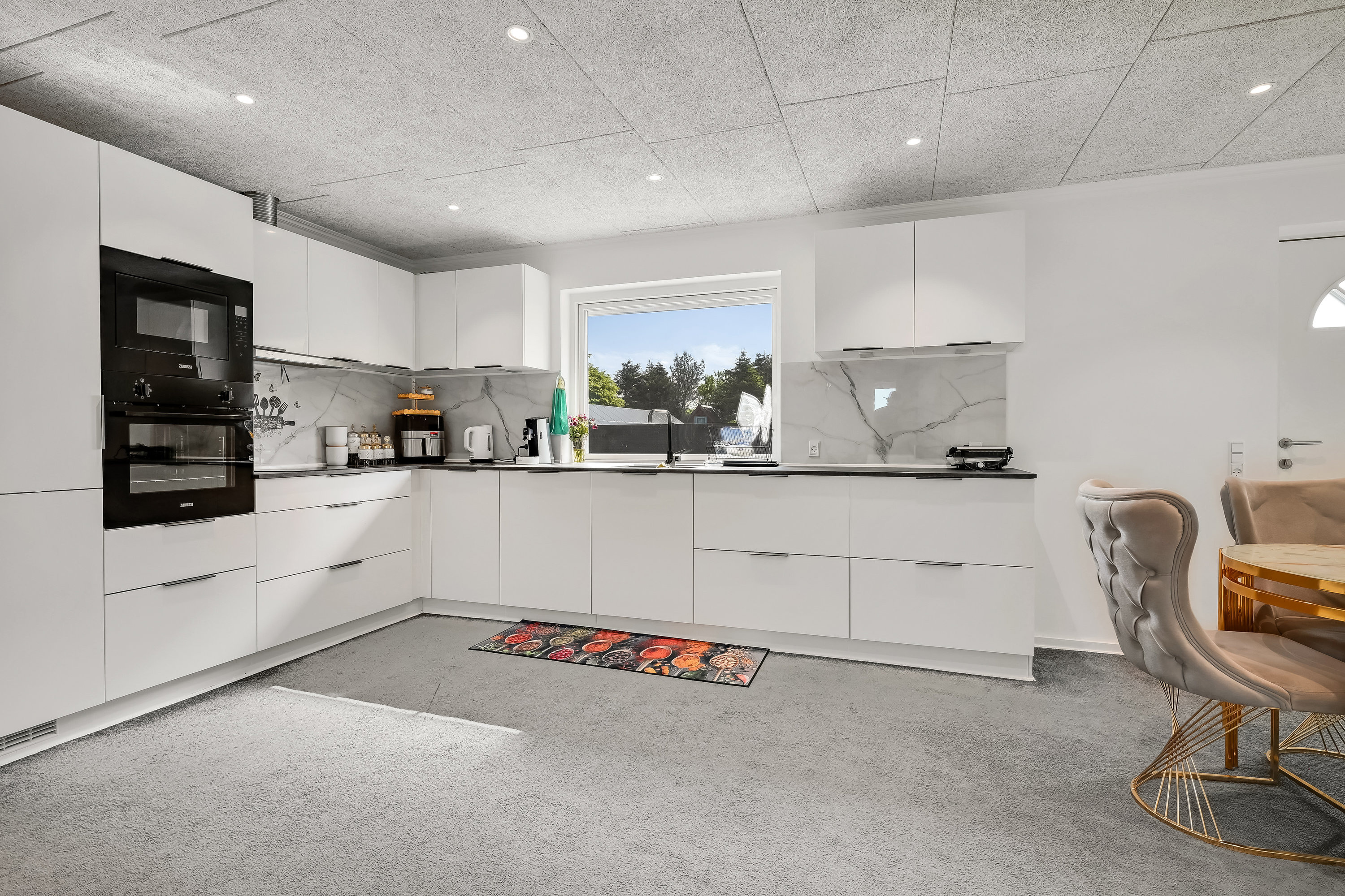 Fremhævet andet billede i fuldskærmstilstand. Billede af Bækkelundvej 8, Rom, 7620 Lemvig