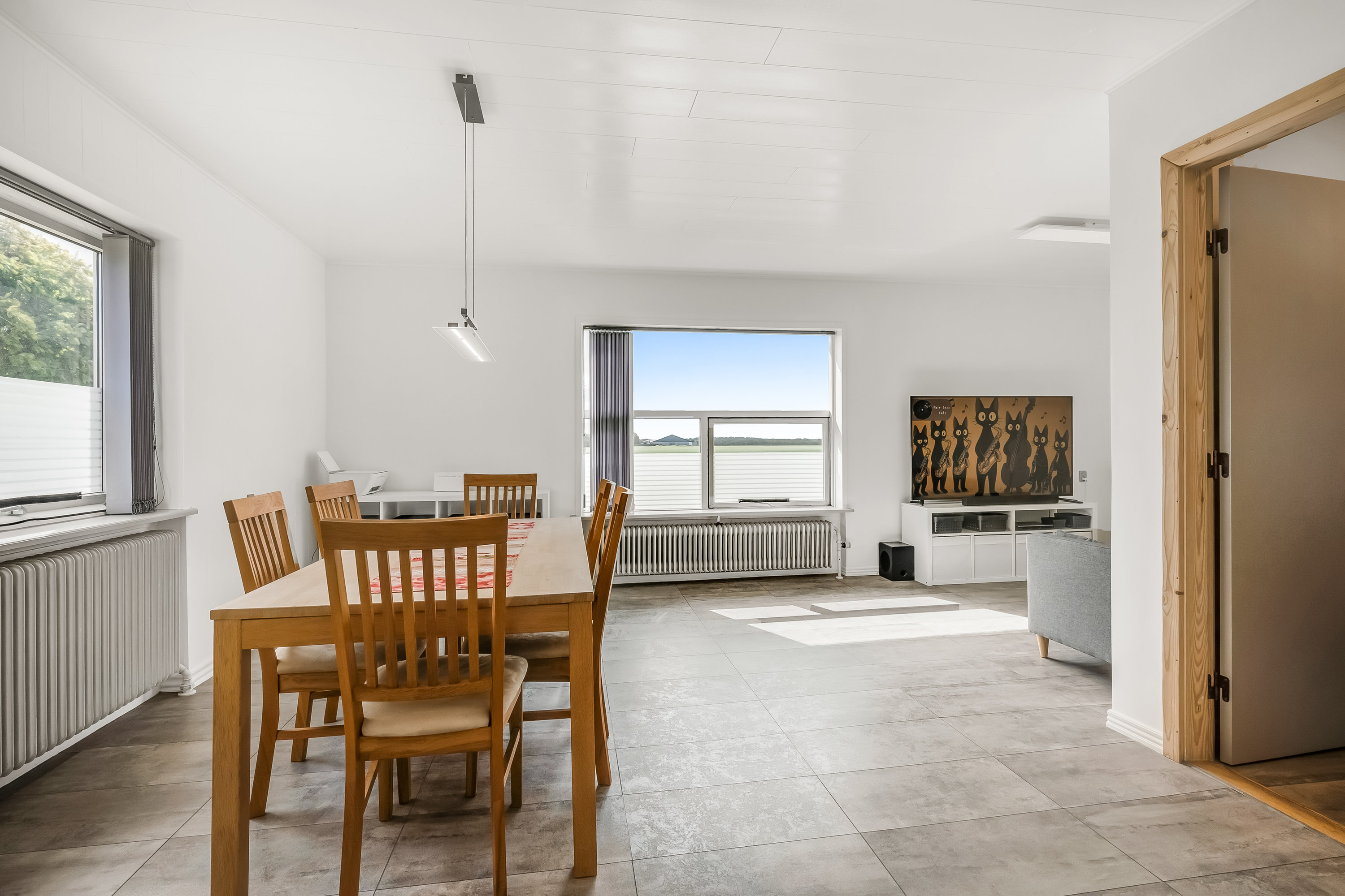 Fremhævet andet billede i fuldskærmstilstand. Billede af Ringgade 5, Lomborg, 7620 Lemvig