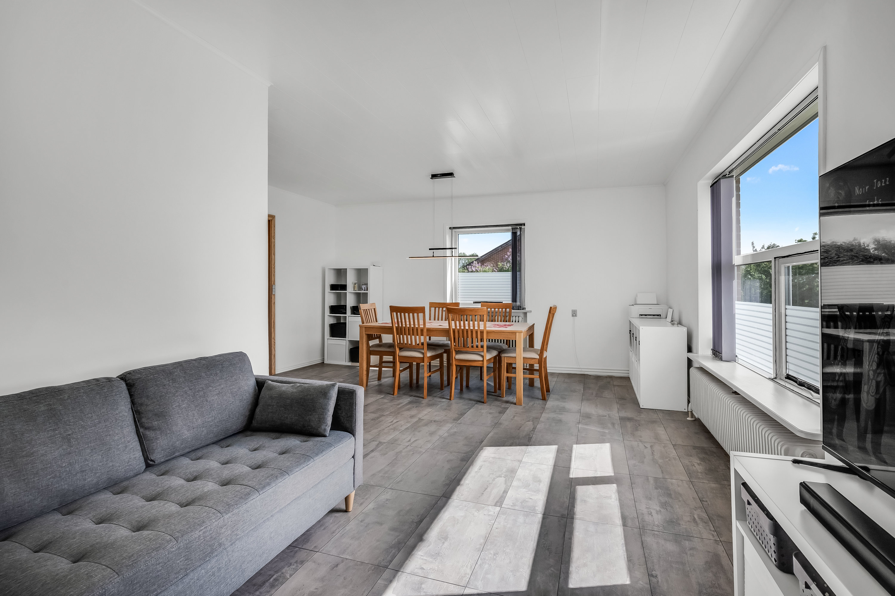 Fremhævet andet billede i fuldskærmstilstand. Billede af Ringgade 5, Lomborg, 7620 Lemvig