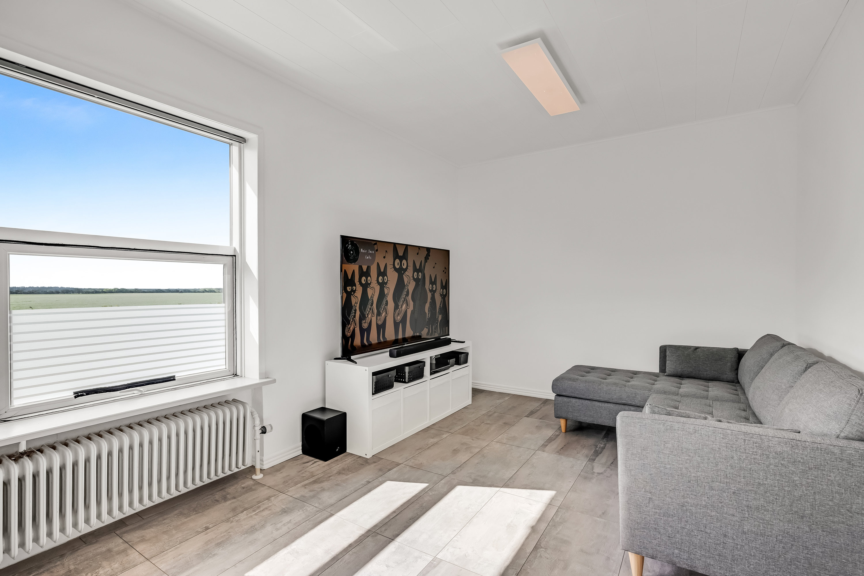 Fremhævet andet billede i fuldskærmstilstand. Billede af Ringgade 5, Lomborg, 7620 Lemvig