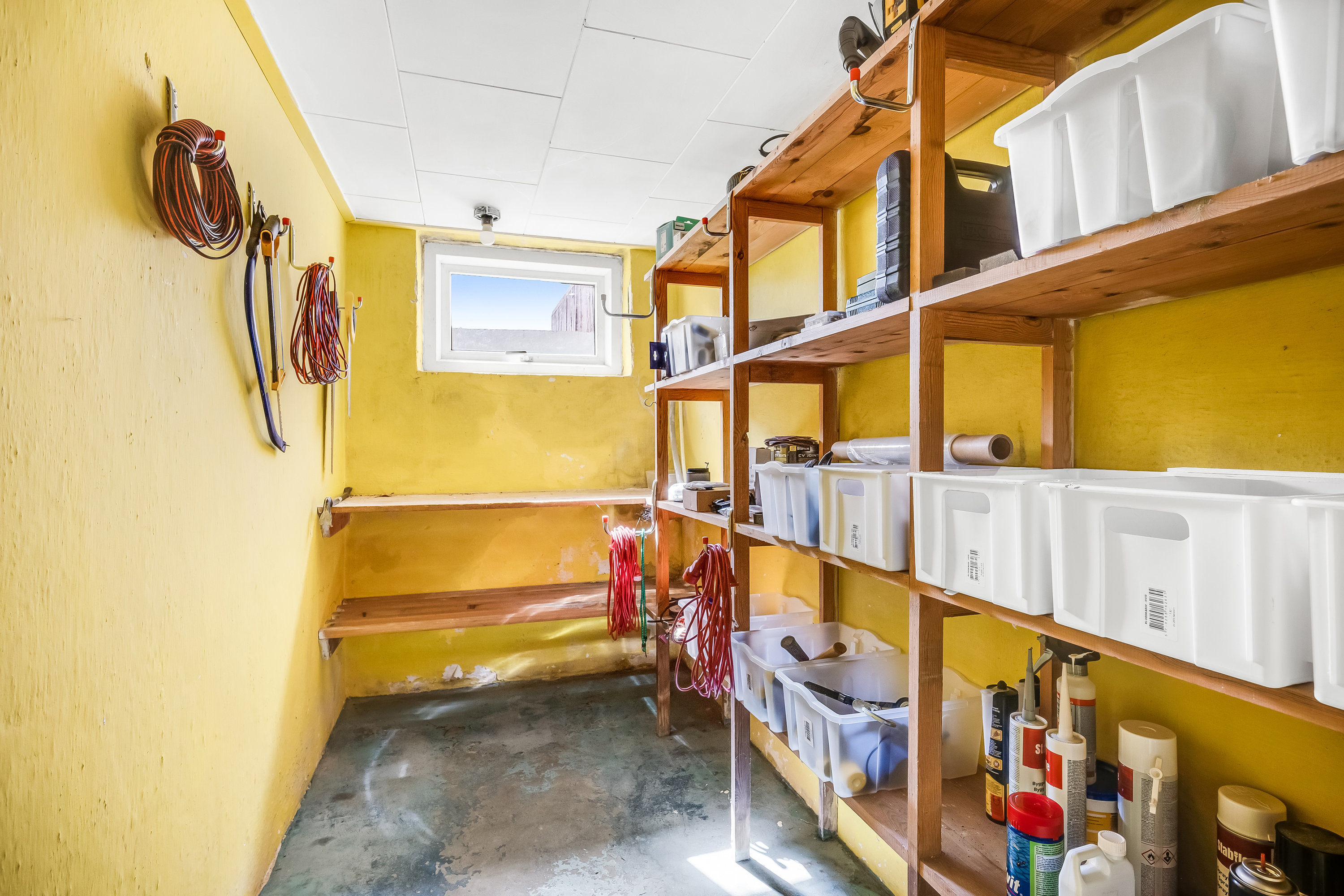 Fremhævet andet billede i fuldskærmstilstand. Billede af Ringgade 5, Lomborg, 7620 Lemvig