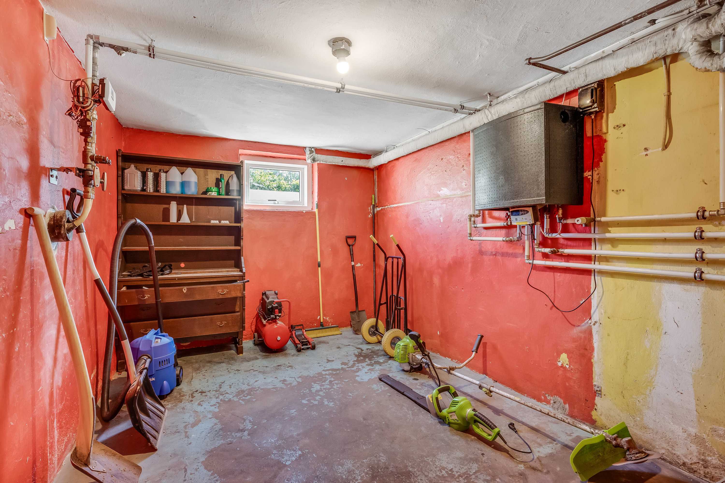 Fremhævet andet billede i fuldskærmstilstand. Billede af Ringgade 5, Lomborg, 7620 Lemvig