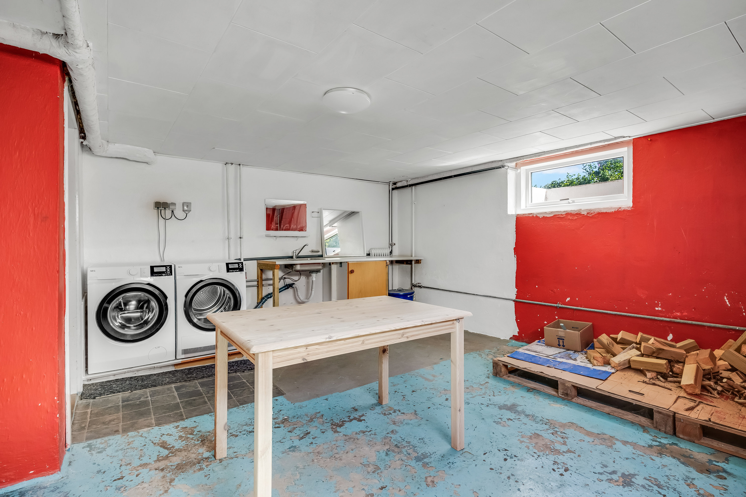 Fremhævet bryggers billede i fuldskærmstilstand. Billede af Ringgade 5, Lomborg, 7620 Lemvig