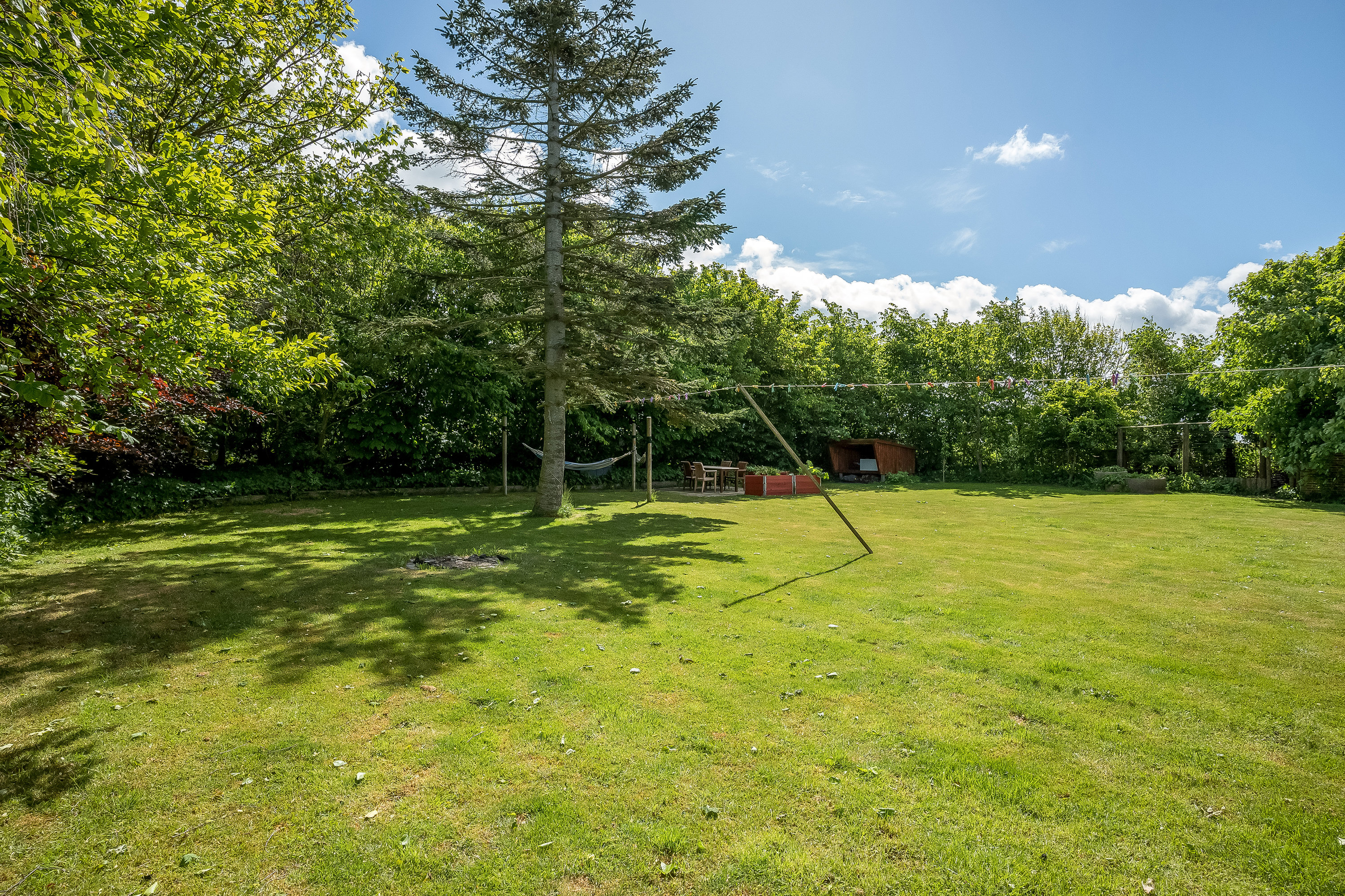 Fremhævet have billede i fuldskærmstilstand. Billede af Algade 43, Ramme, 7620 Lemvig