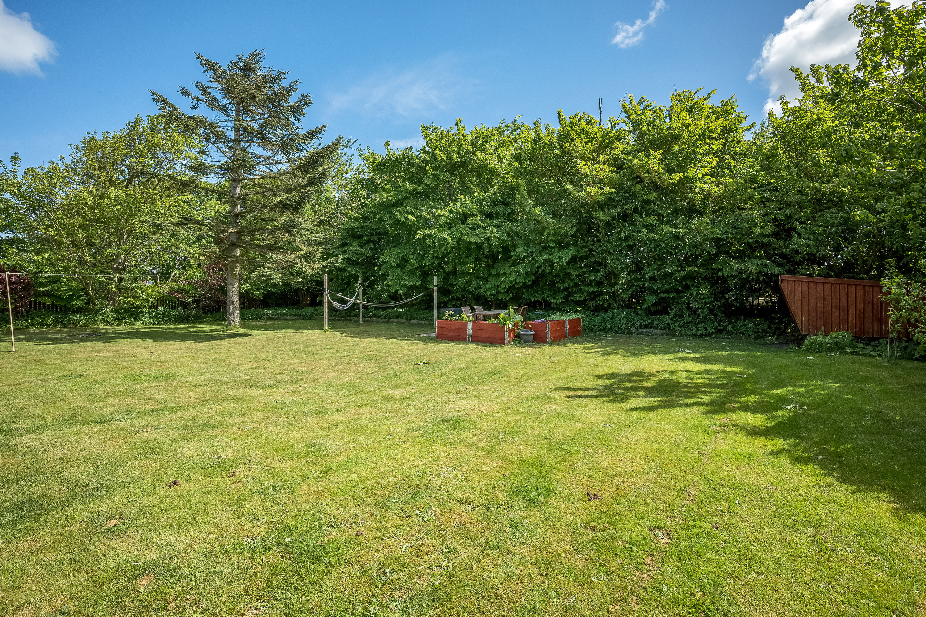 Fremhævet have billede i fuldskærmstilstand. Billede af Algade 43, Ramme, 7620 Lemvig