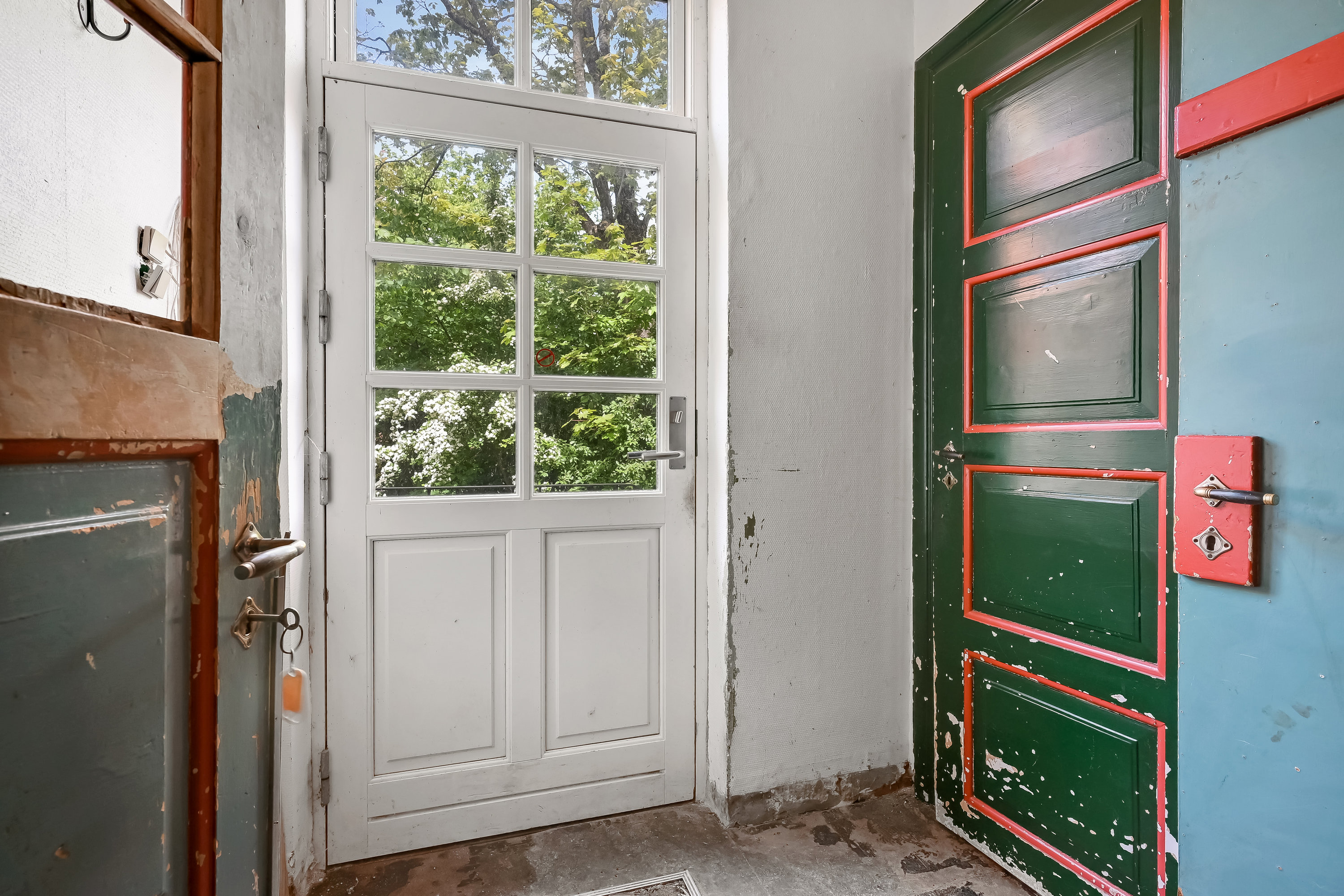 Fremhævet andet billede i fuldskærmstilstand. Billede af Allegade 3, 7500 Holstebro