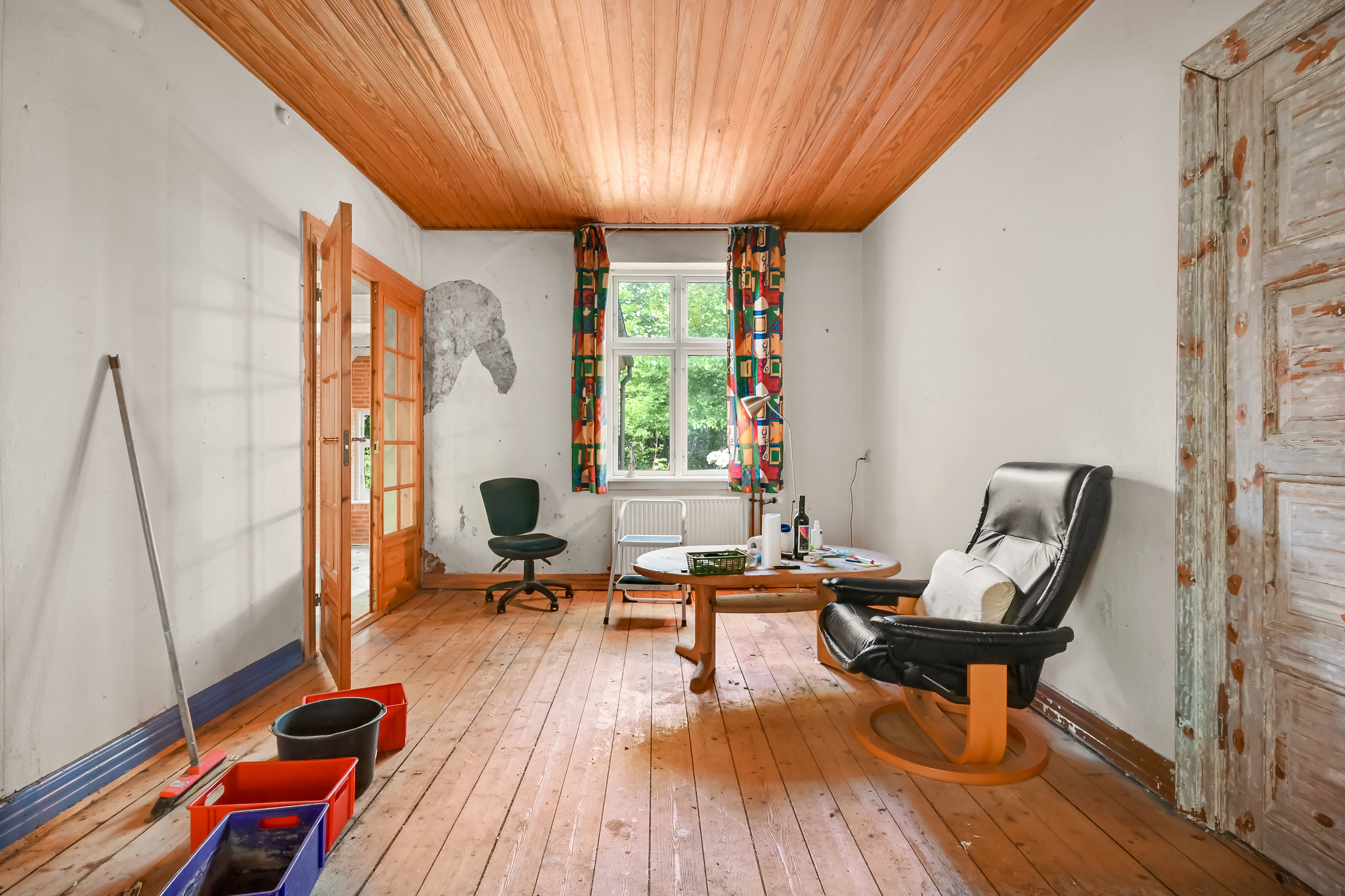 Fremhævet andet billede i fuldskærmstilstand. Billede af Allegade 3, 7500 Holstebro