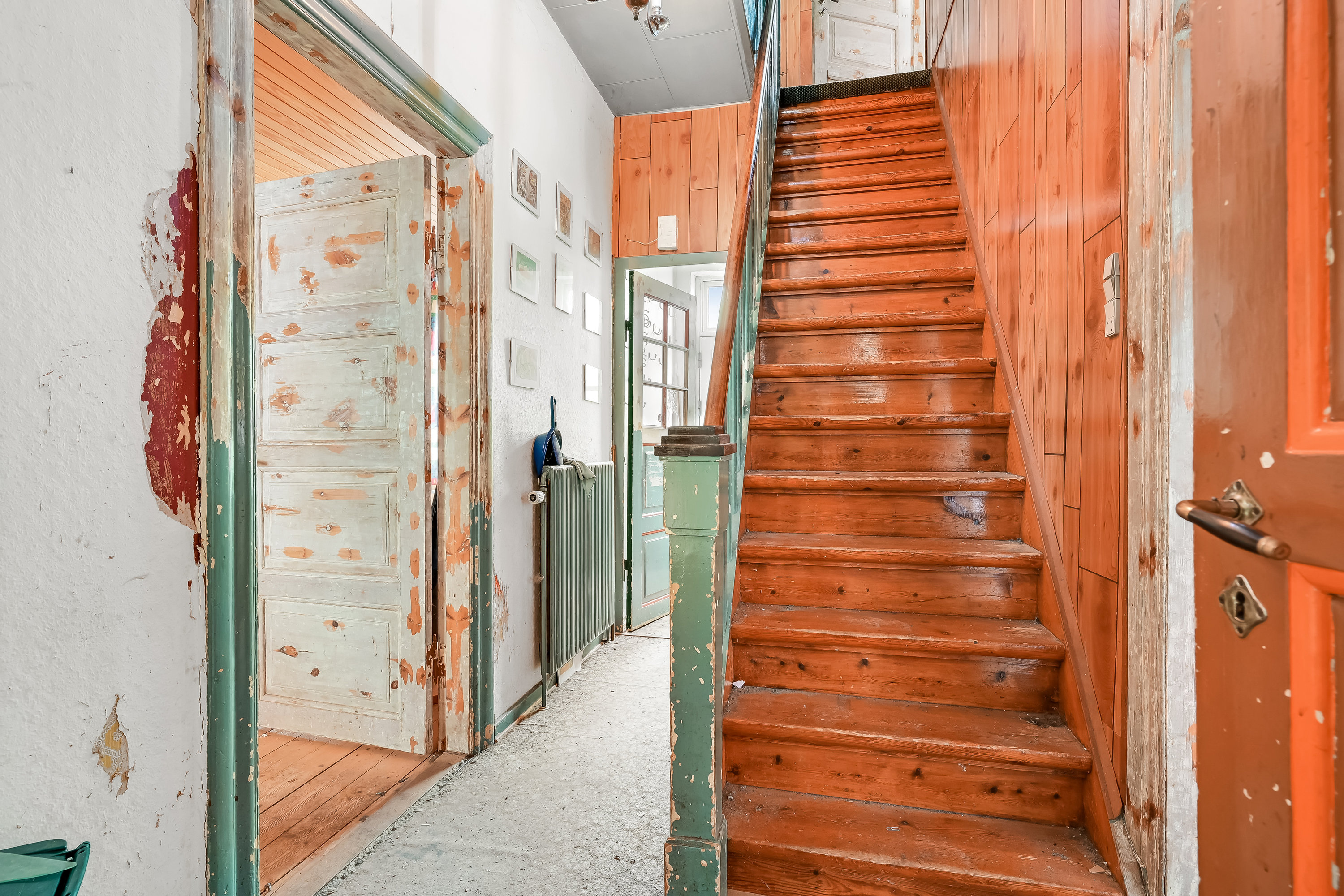 Fremhævet andet billede i fuldskærmstilstand. Billede af Allegade 3, 7500 Holstebro