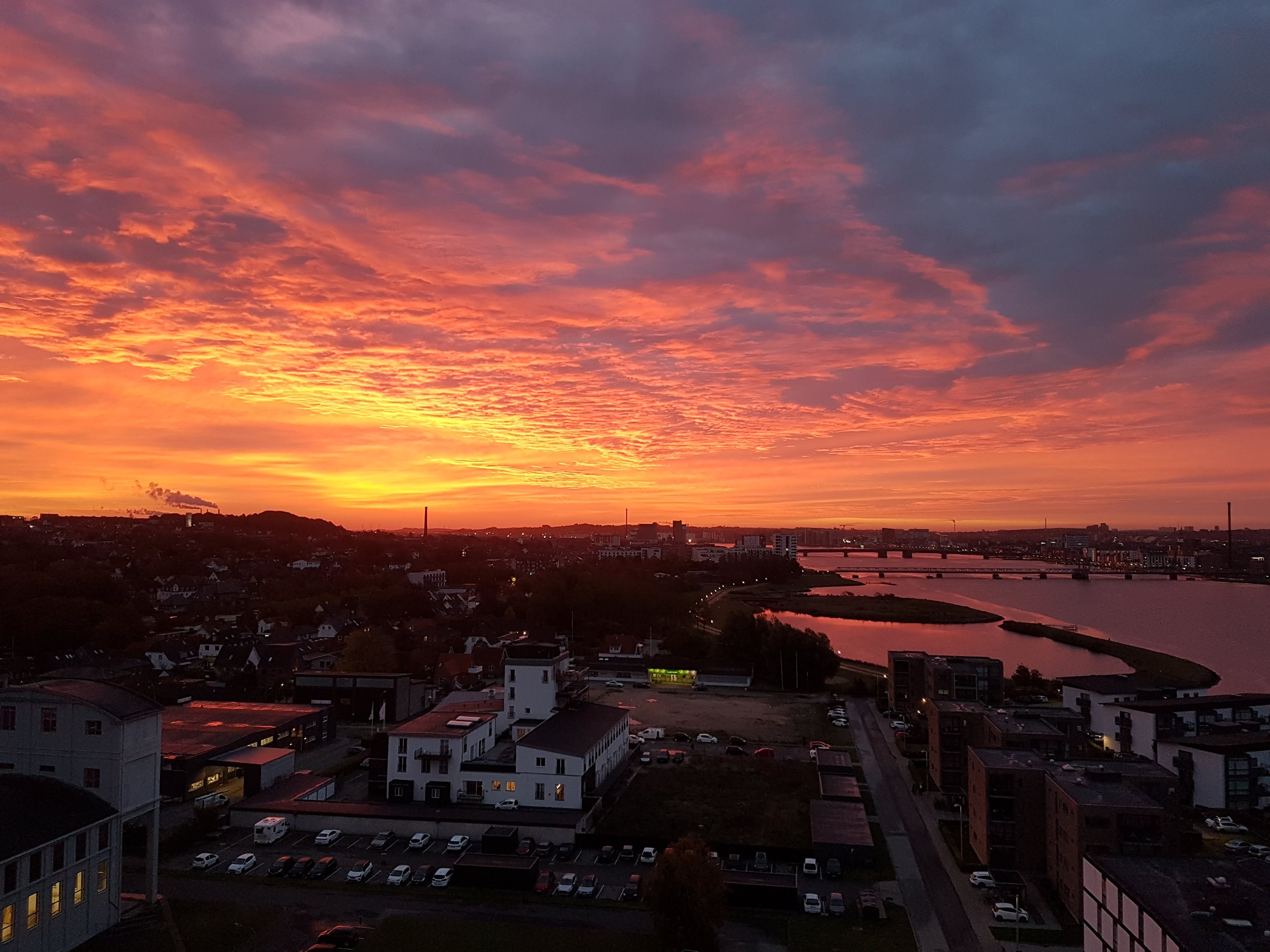 Fremhævet andet billede i fuldskærmstilstand. Billede af Julius Posselts Vej 3A, 13. 6., 9400 Nørresundby