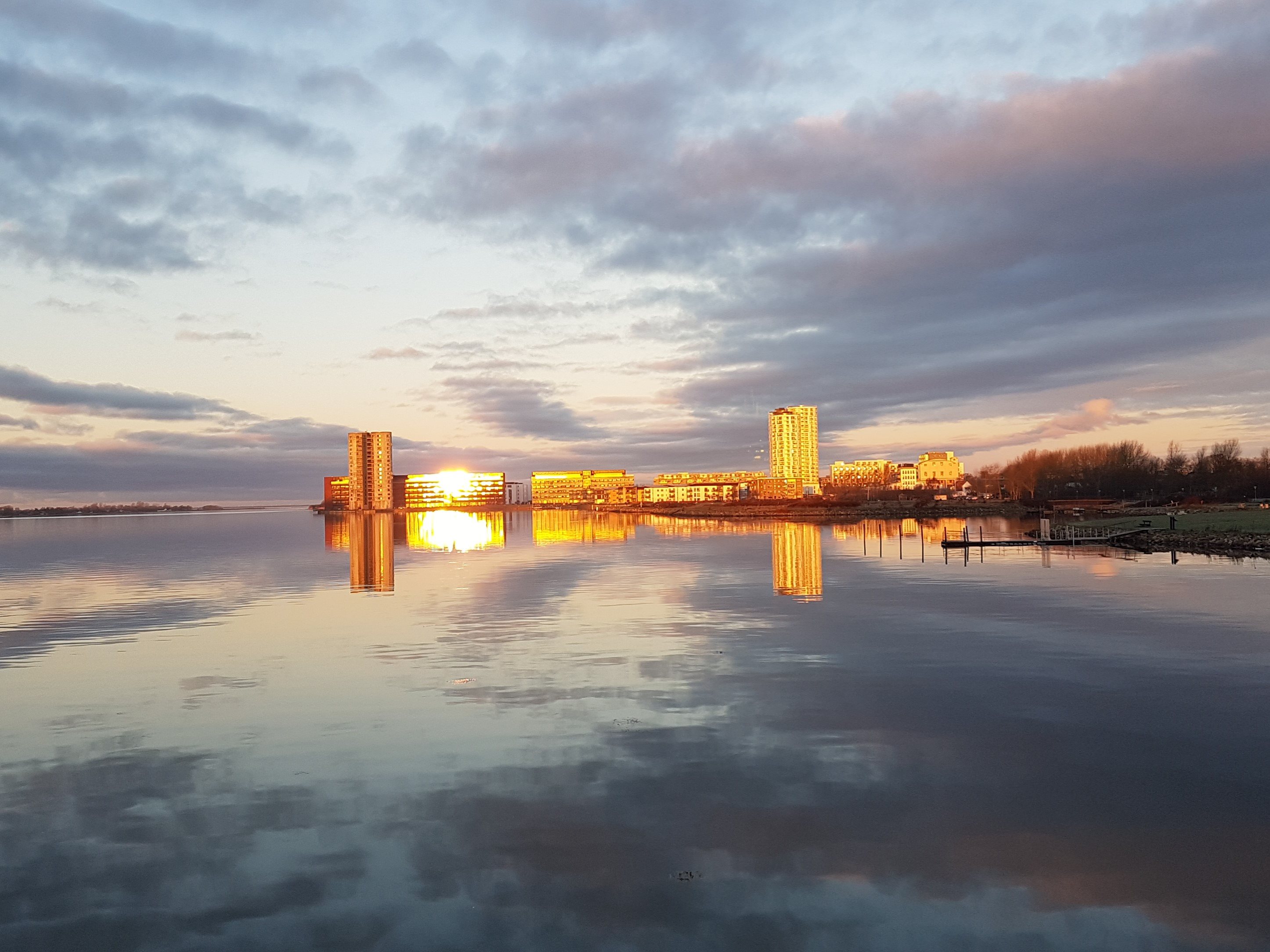 Fremhævet andet billede i fuldskærmstilstand. Billede af Julius Posselts Vej 3A, 13. 6., 9400 Nørresundby