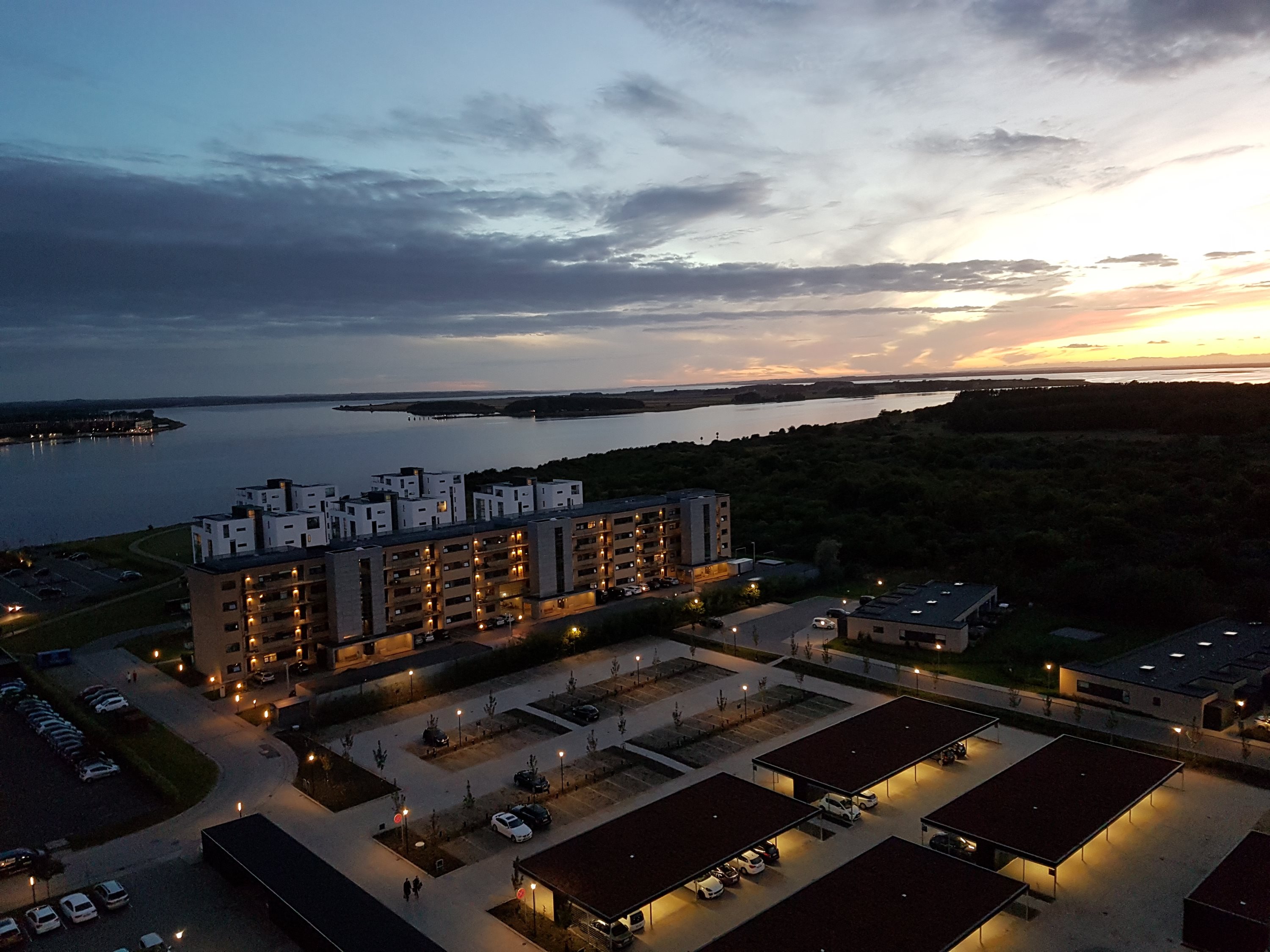 Fremhævet andet billede i fuldskærmstilstand. Billede af Julius Posselts Vej 3A, 13. 6., 9400 Nørresundby