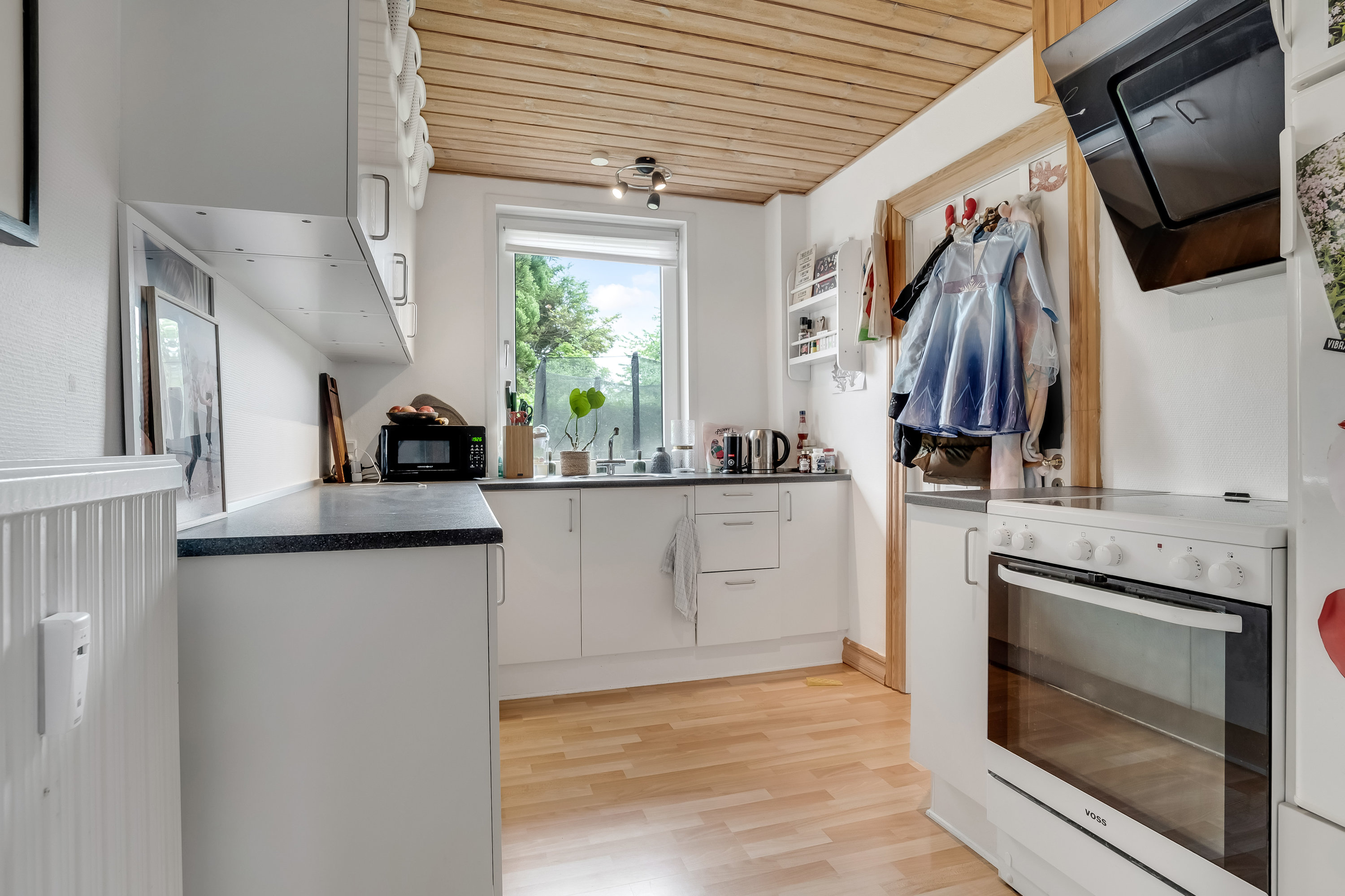 Miniaturebillede 2: køkken. Billede af Elme Alle 1, 7500 Holstebro