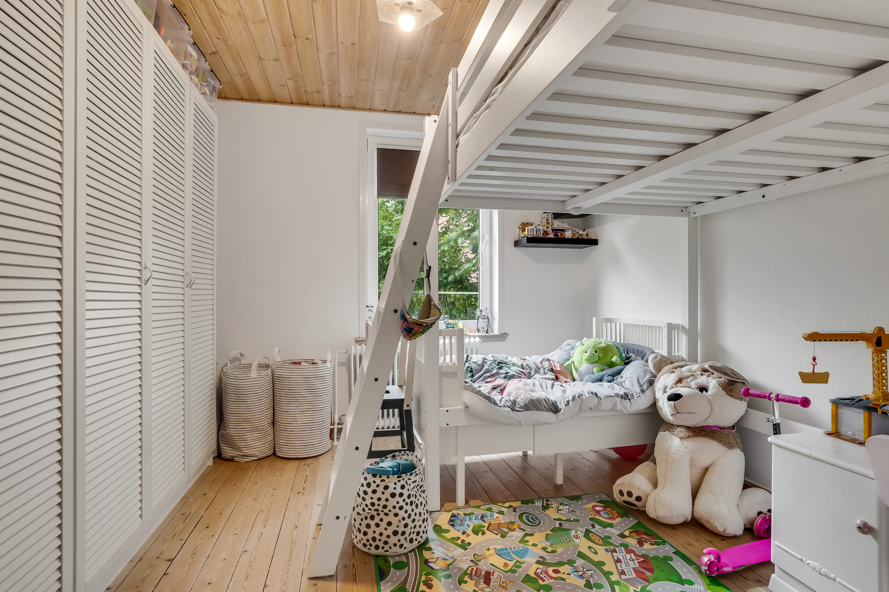 Fremhævet værelse billede i fuldskærmstilstand. Billede af Elme Alle 1, 7500 Holstebro