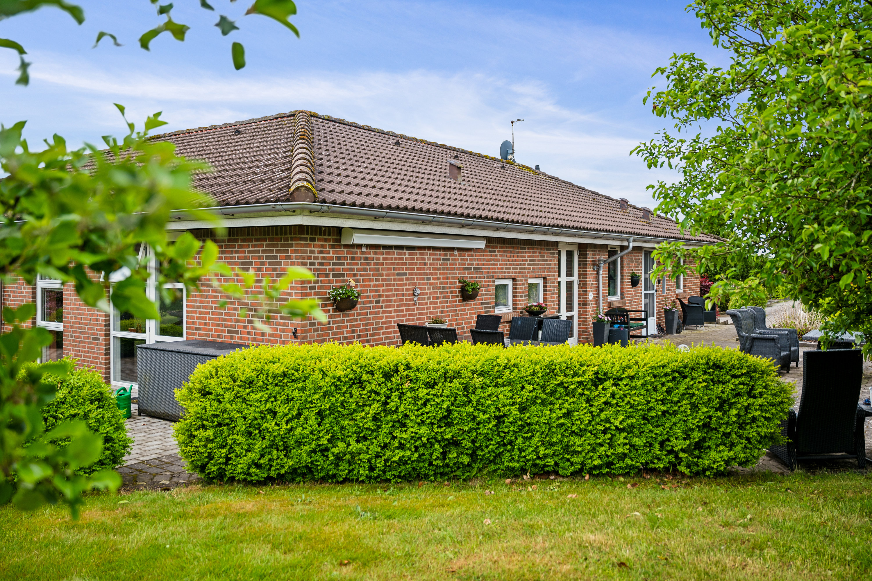 Fremhævet ejendom  billede i fuldskærmstilstand. Billede af Gl Hannerupvej 3, Hørby, 9500 Hobro