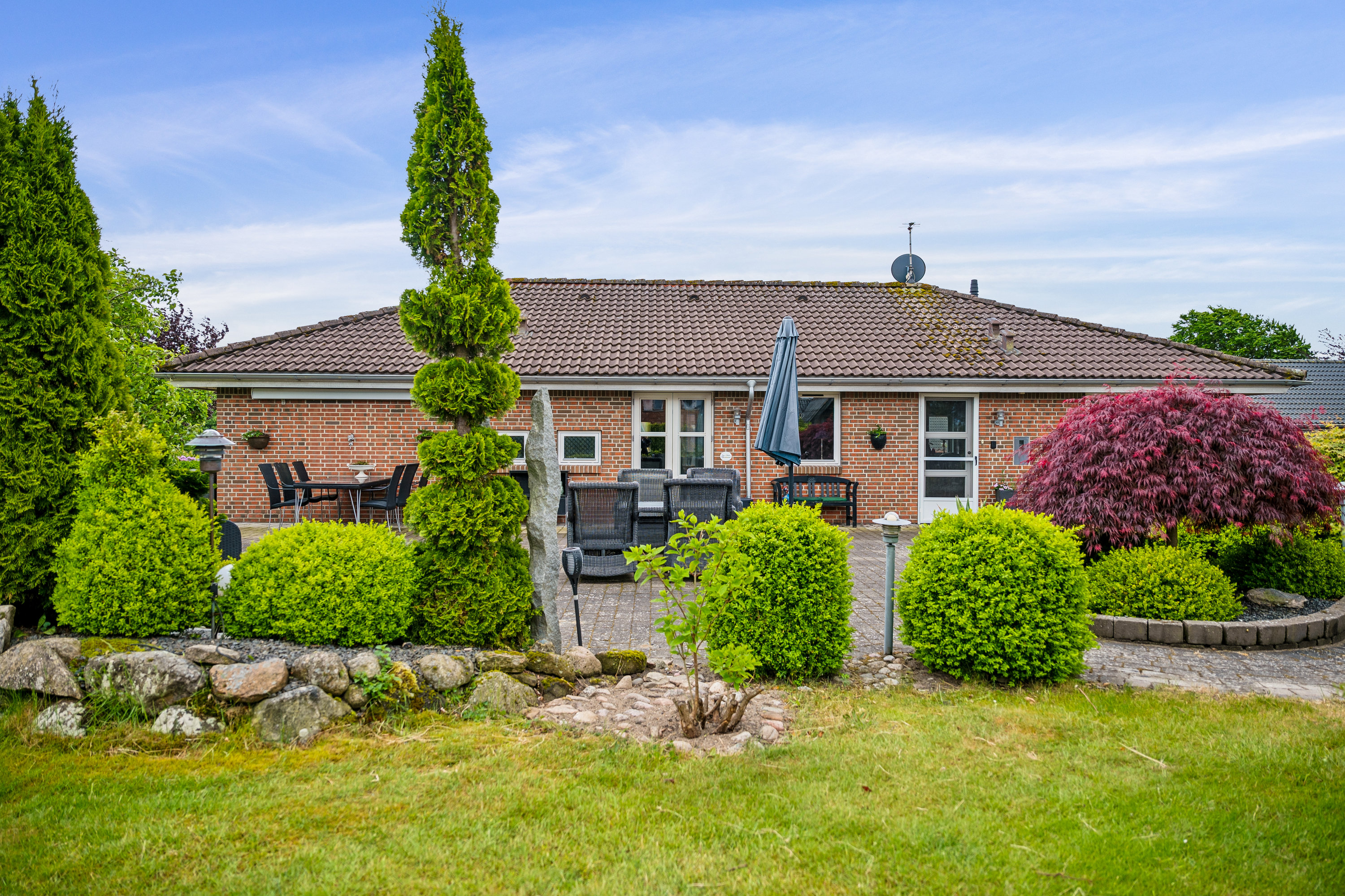 Fremhævet ejendom  billede i fuldskærmstilstand. Billede af Gl Hannerupvej 3, Hørby, 9500 Hobro