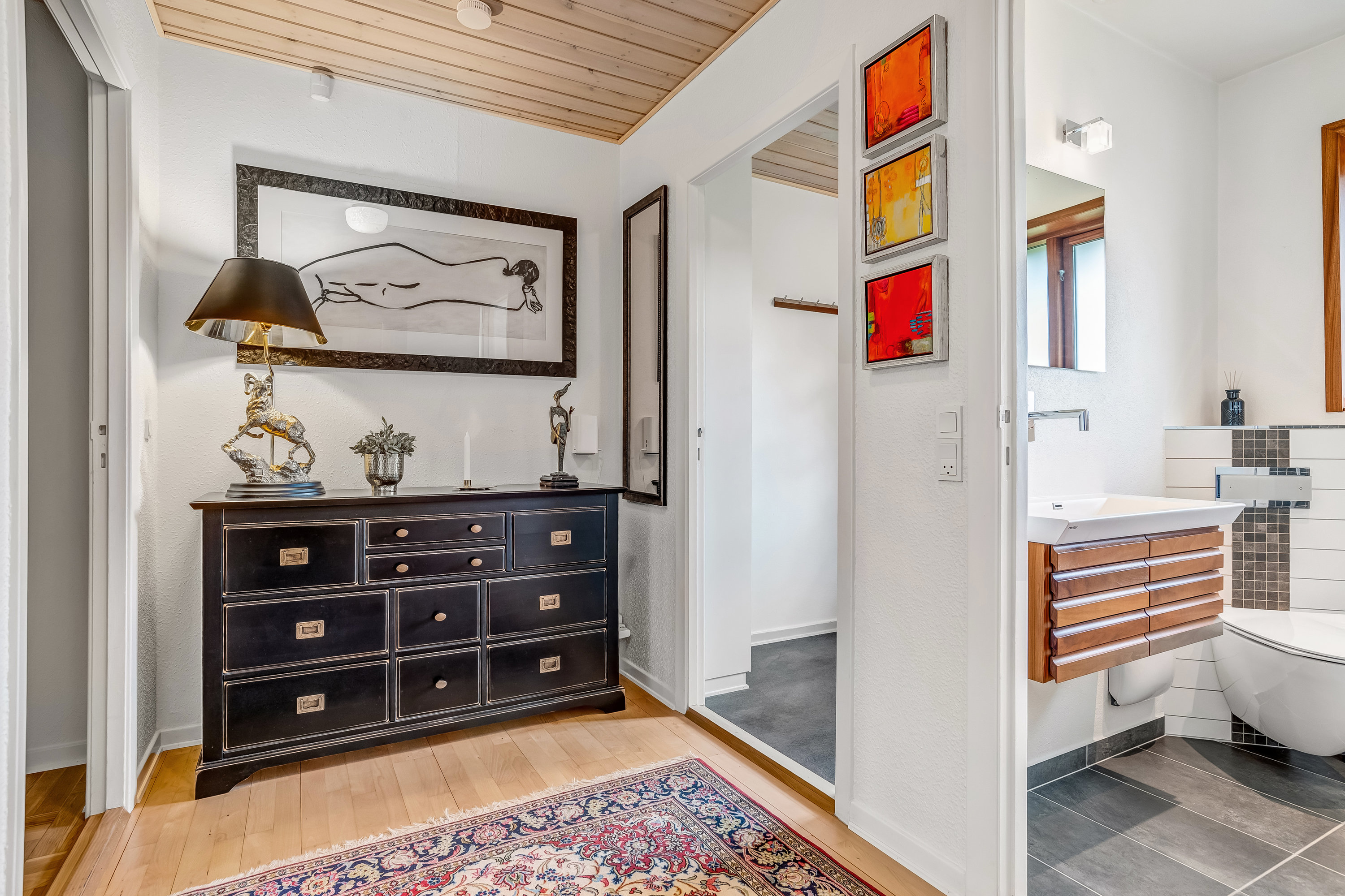 Fremhævet andet billede i fuldskærmstilstand. Billede af Vølundsvej 113, 7500 Holstebro