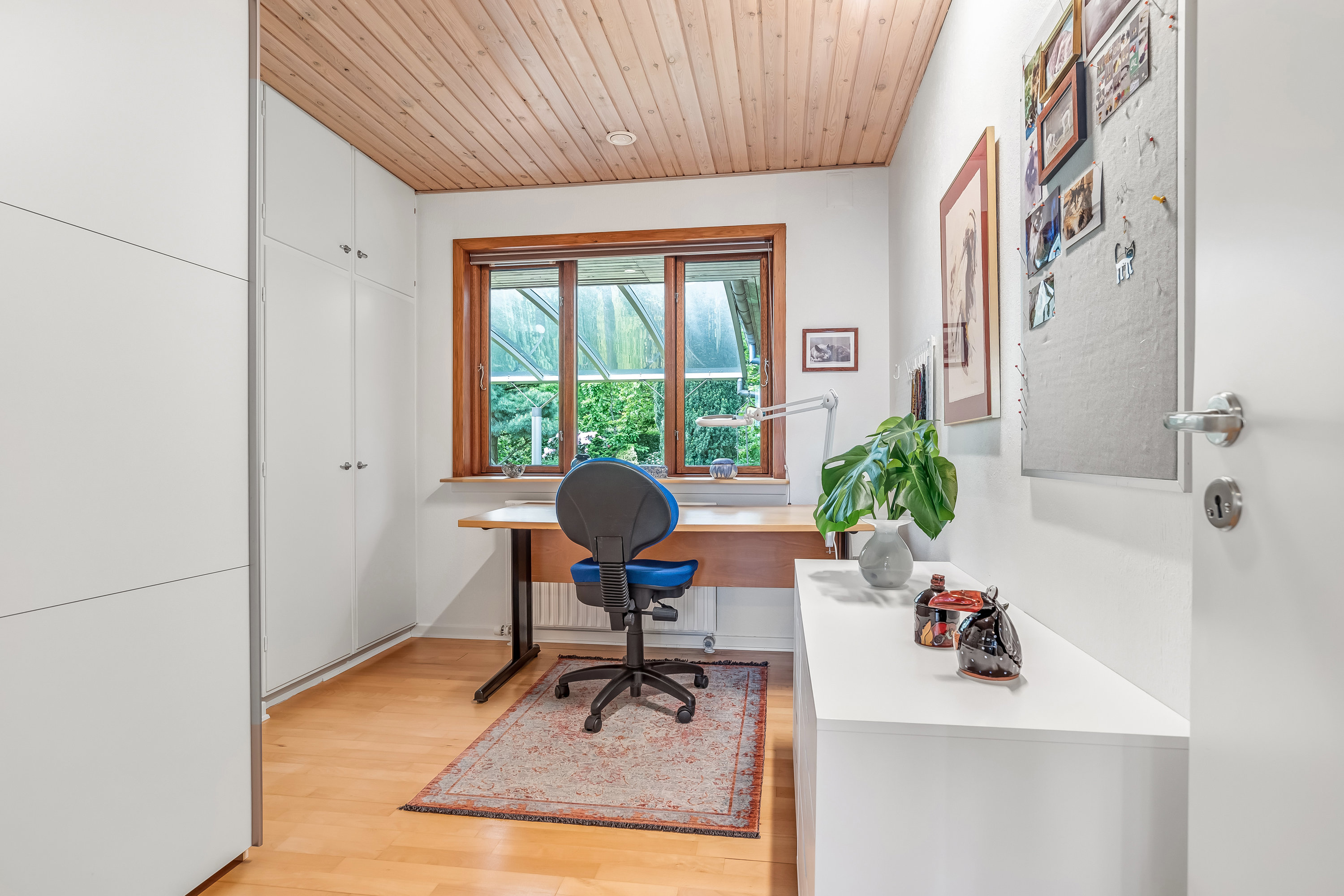 Fremhævet værelse billede i fuldskærmstilstand. Billede af Vølundsvej 113, 7500 Holstebro