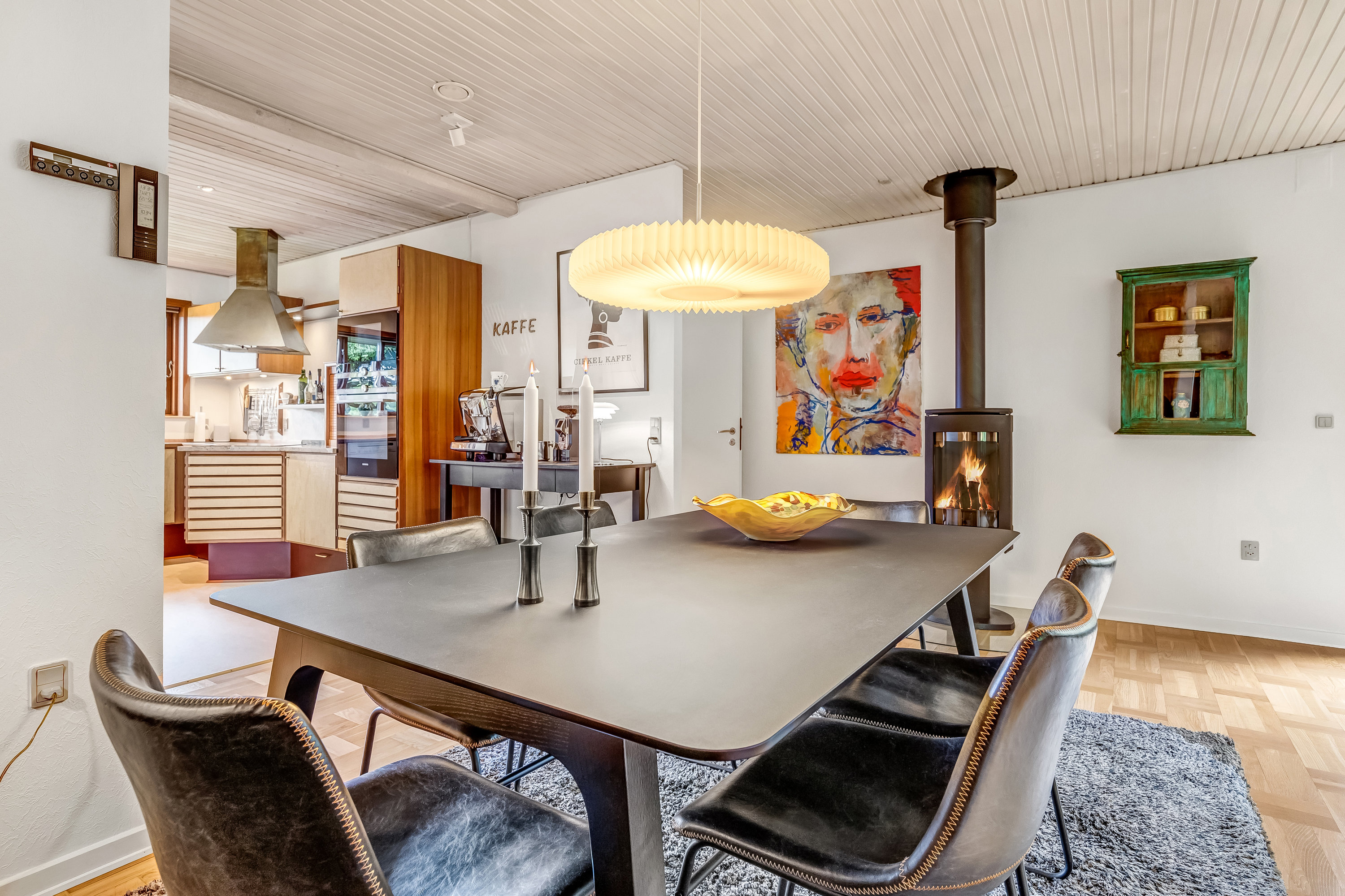 Fremhævet andet billede i fuldskærmstilstand. Billede af Vølundsvej 113, 7500 Holstebro