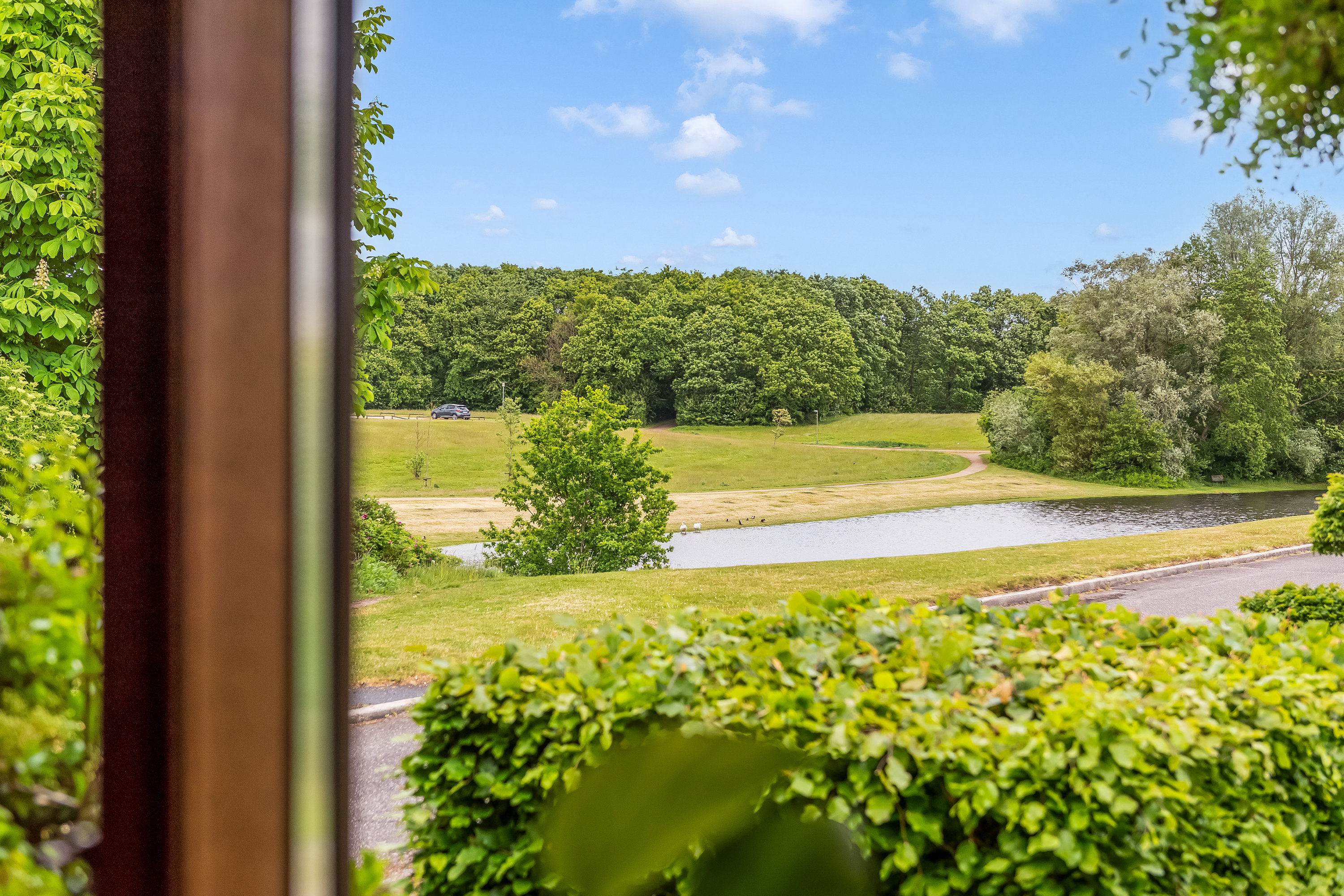 Fremhævet udsigt billede i fuldskærmstilstand. Billede af Vølundsvej 113, 7500 Holstebro