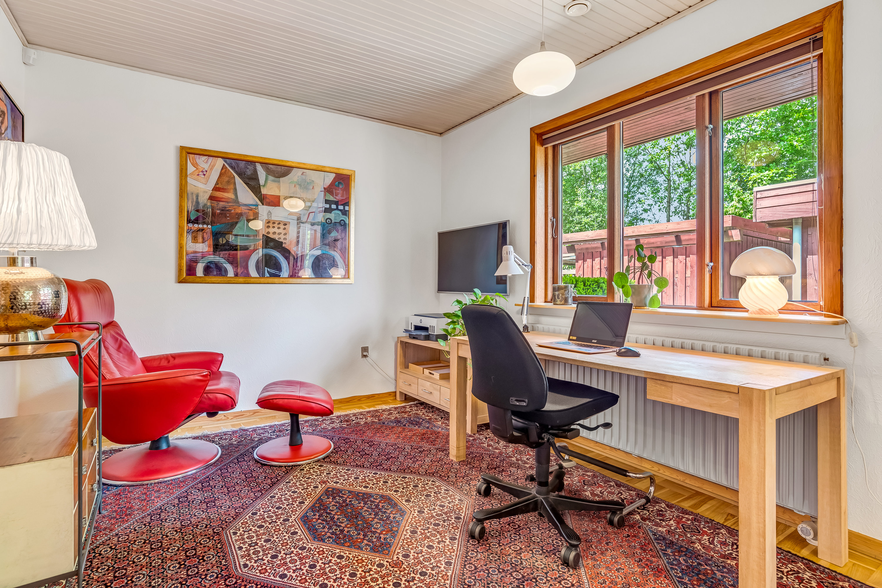 Fremhævet værelse billede i fuldskærmstilstand. Billede af Vølundsvej 113, 7500 Holstebro