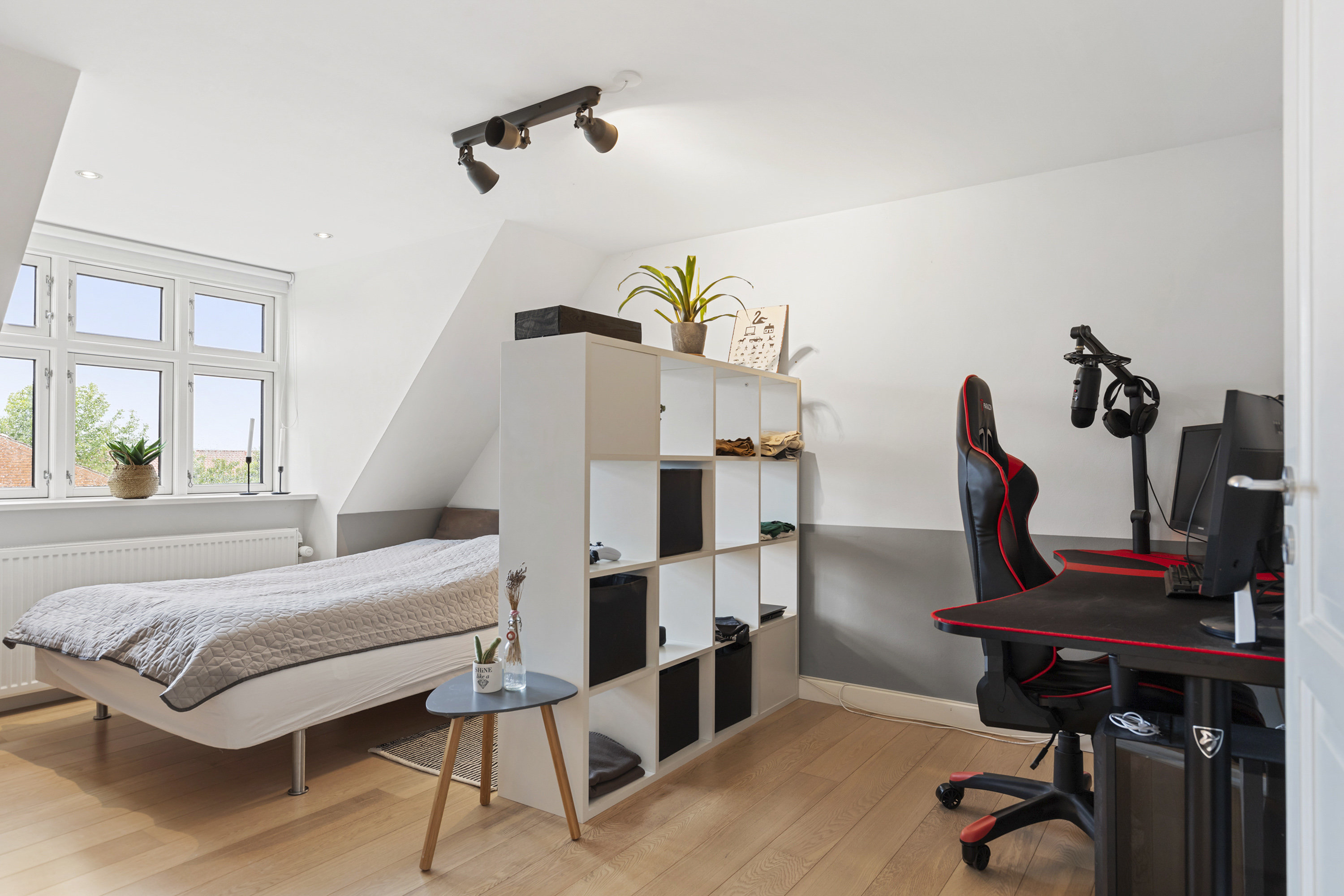 Fremhævet værelse billede i fuldskærmstilstand. Billede af Lille Thirupvej 1, 9800 Hjørring