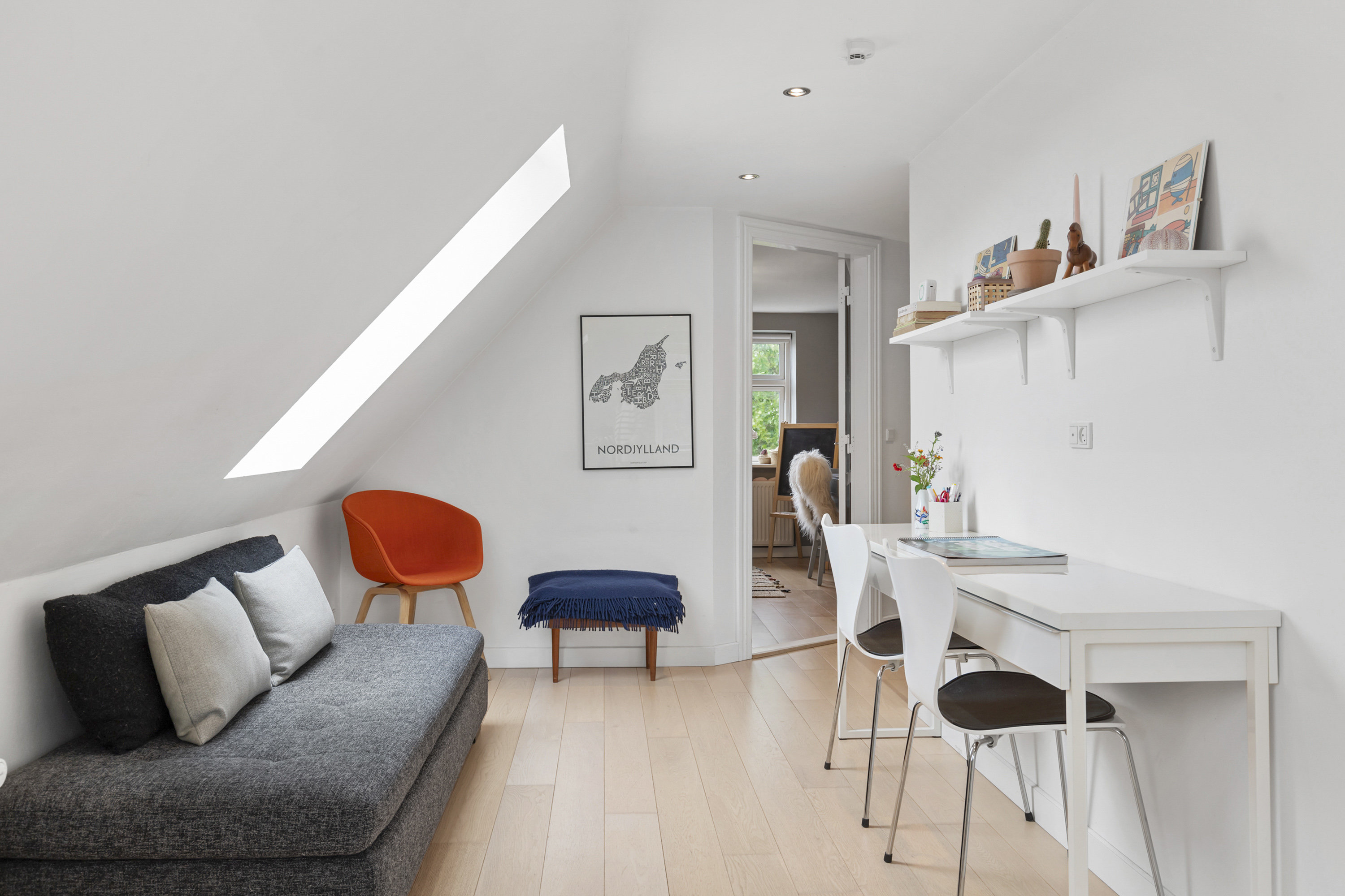 Fremhævet repos billede i fuldskærmstilstand. Billede af Lille Thirupvej 1, 9800 Hjørring