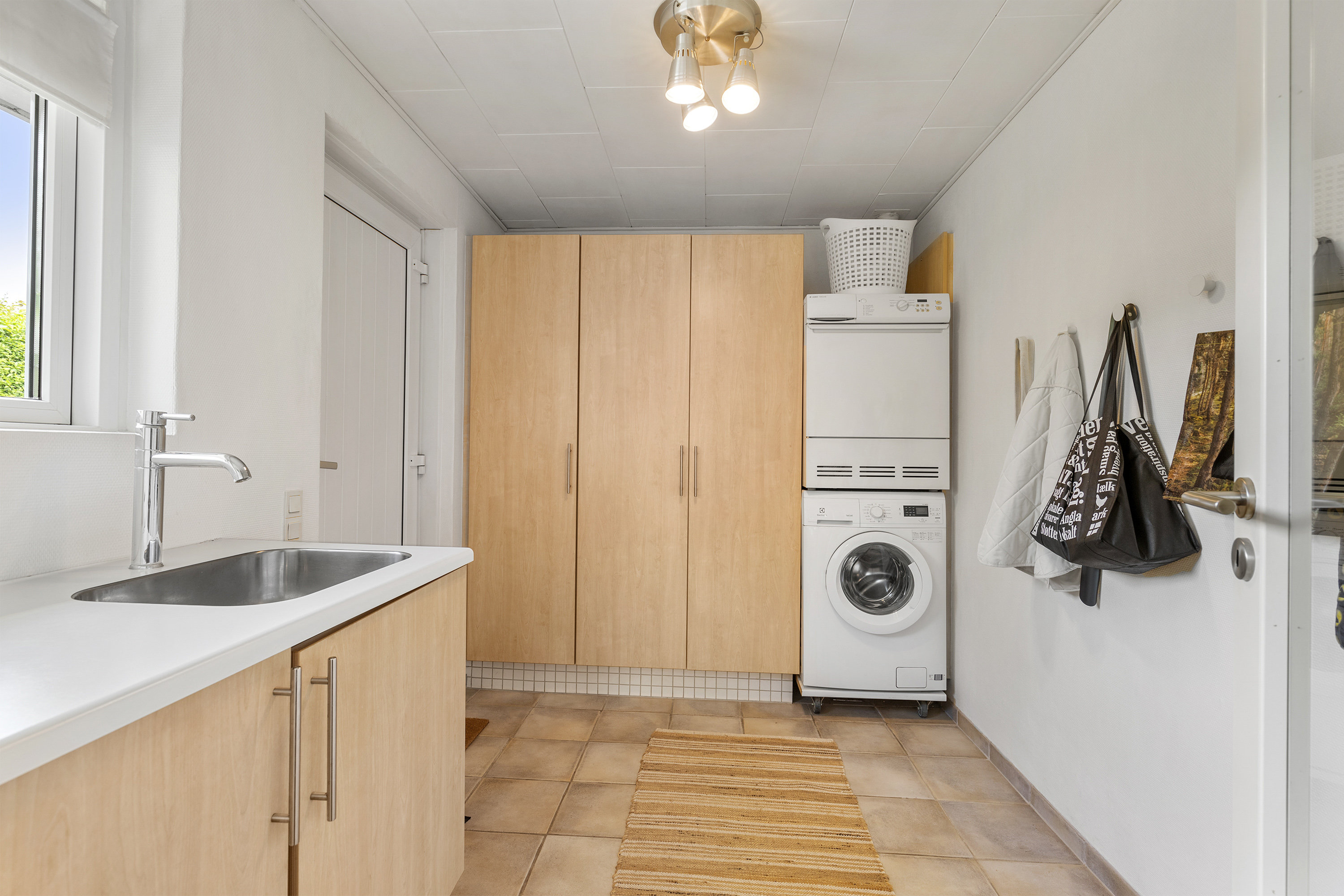 Fremhævet bryggers billede i fuldskærmstilstand. Billede af Kingosvej 8, 9760 Vrå