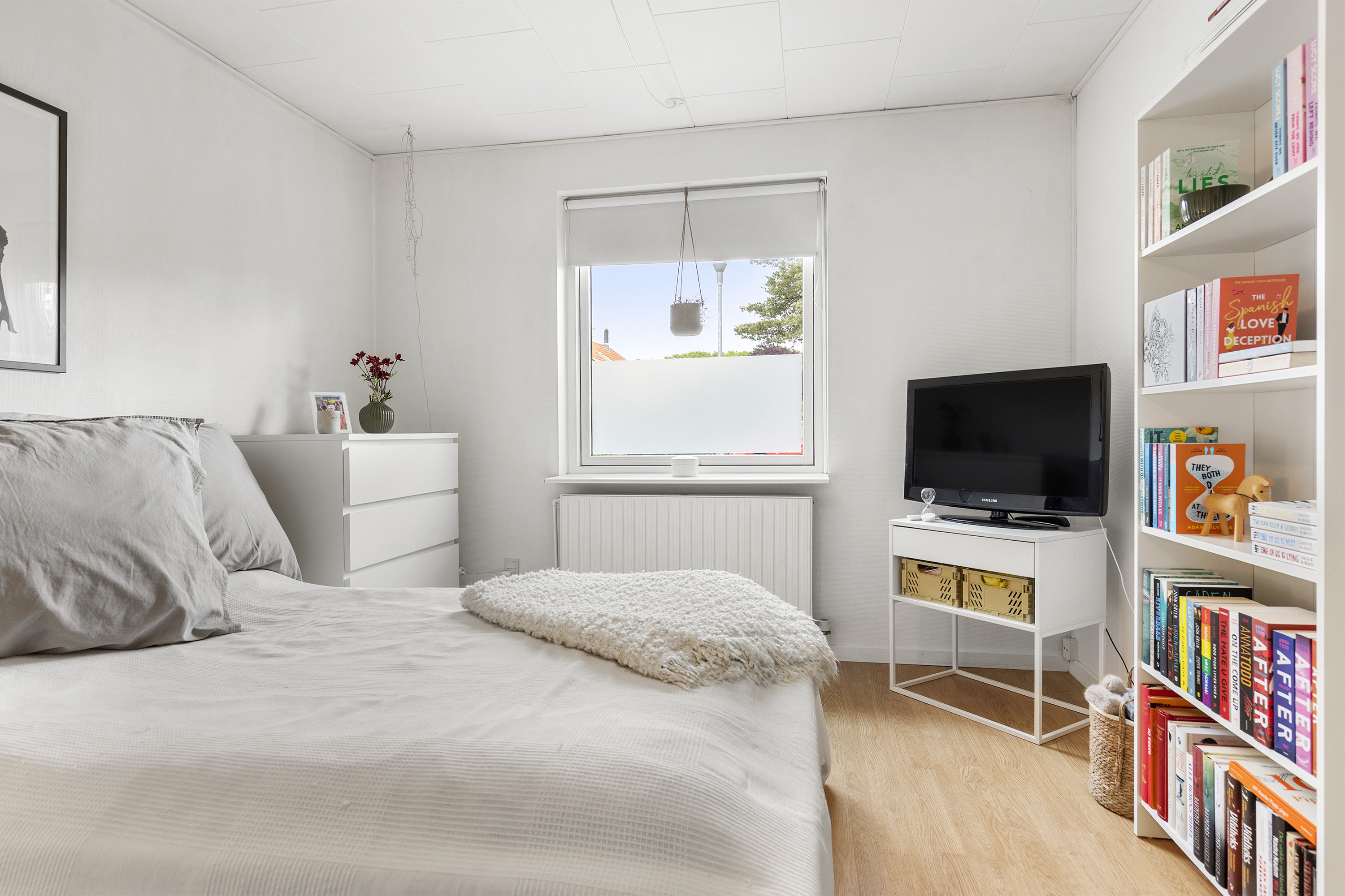 Fremhævet værelse billede i fuldskærmstilstand. Billede af Kingosvej 8, 9760 Vrå