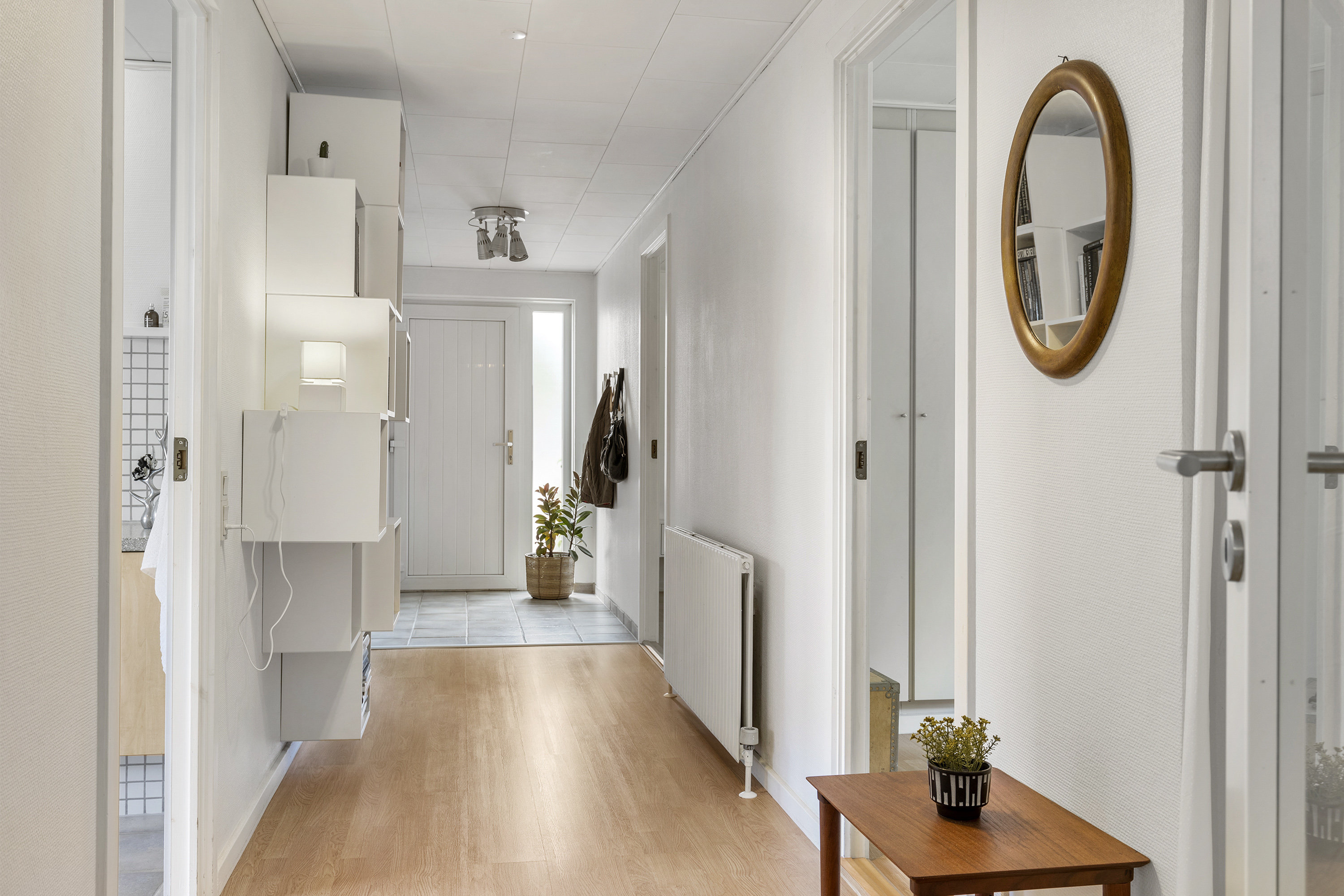 Fremhævet gang billede i fuldskærmstilstand. Billede af Kingosvej 8, 9760 Vrå