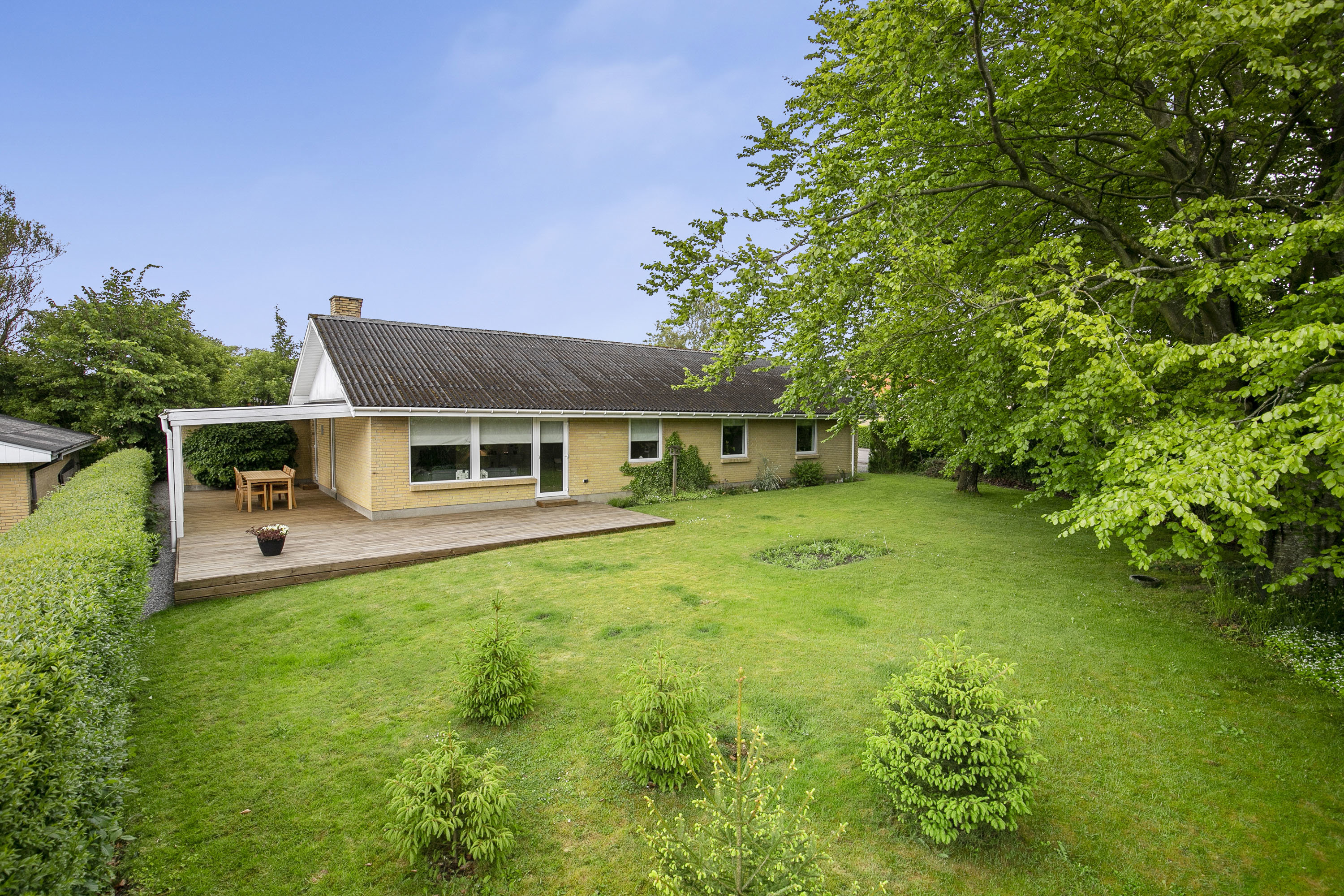 Miniaturebillede 1: ejendommen. Billede af Kingosvej 8, 9760 Vrå