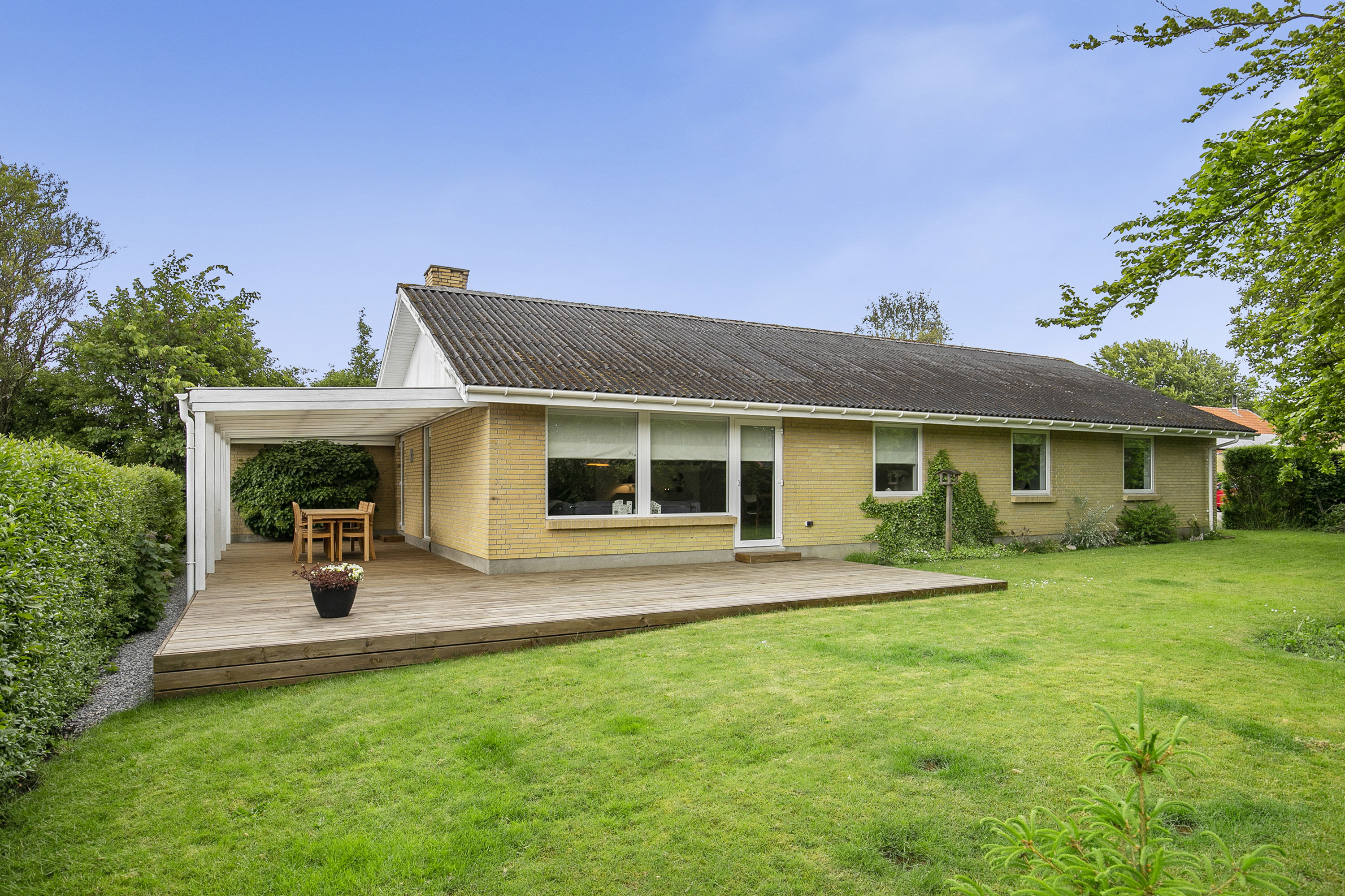 Fremhævet ejendommen billede i fuldskærmstilstand. Billede af Kingosvej 8, 9760 Vrå