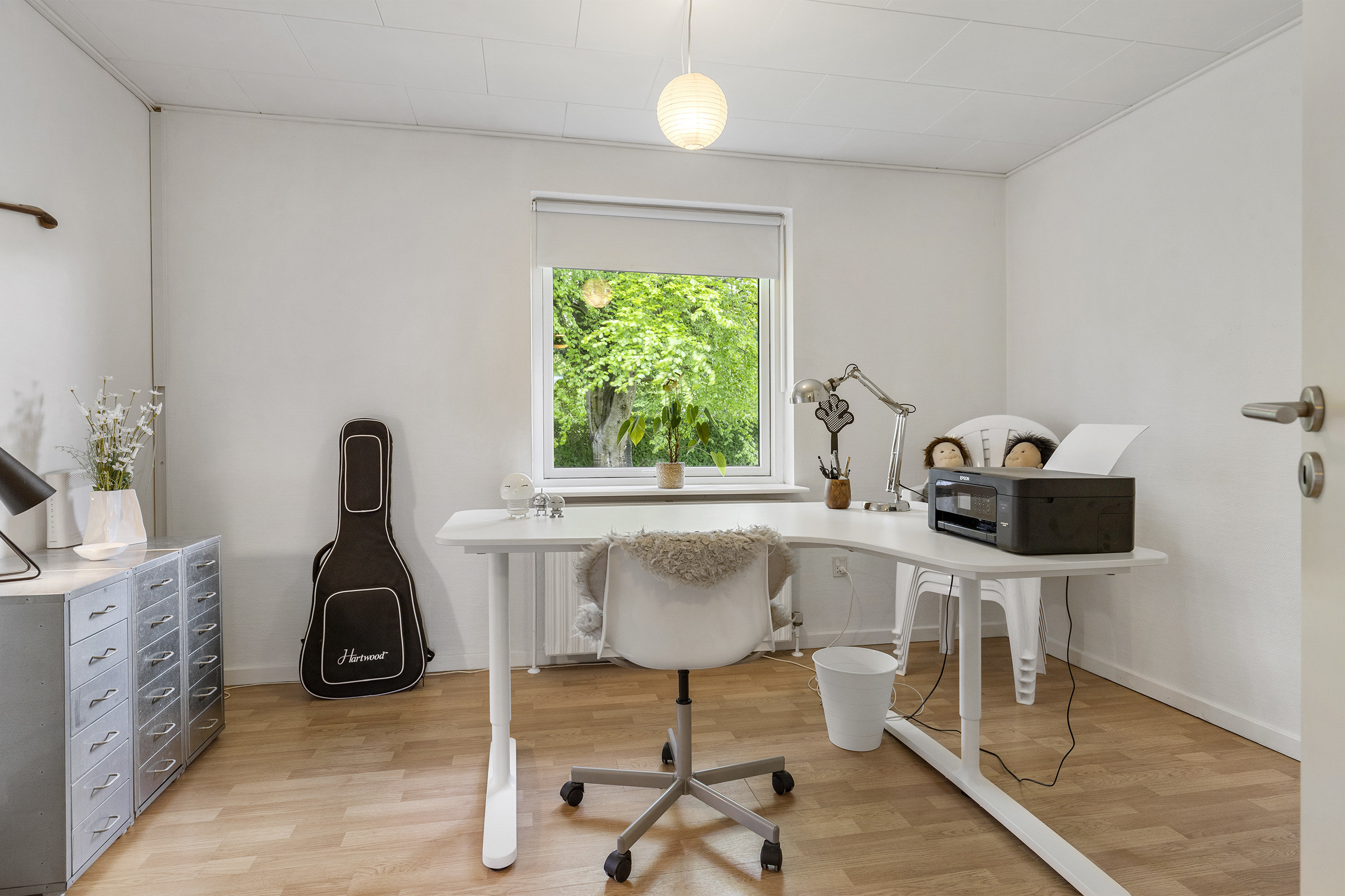 Fremhævet værelse billede i fuldskærmstilstand. Billede af Kingosvej 8, 9760 Vrå