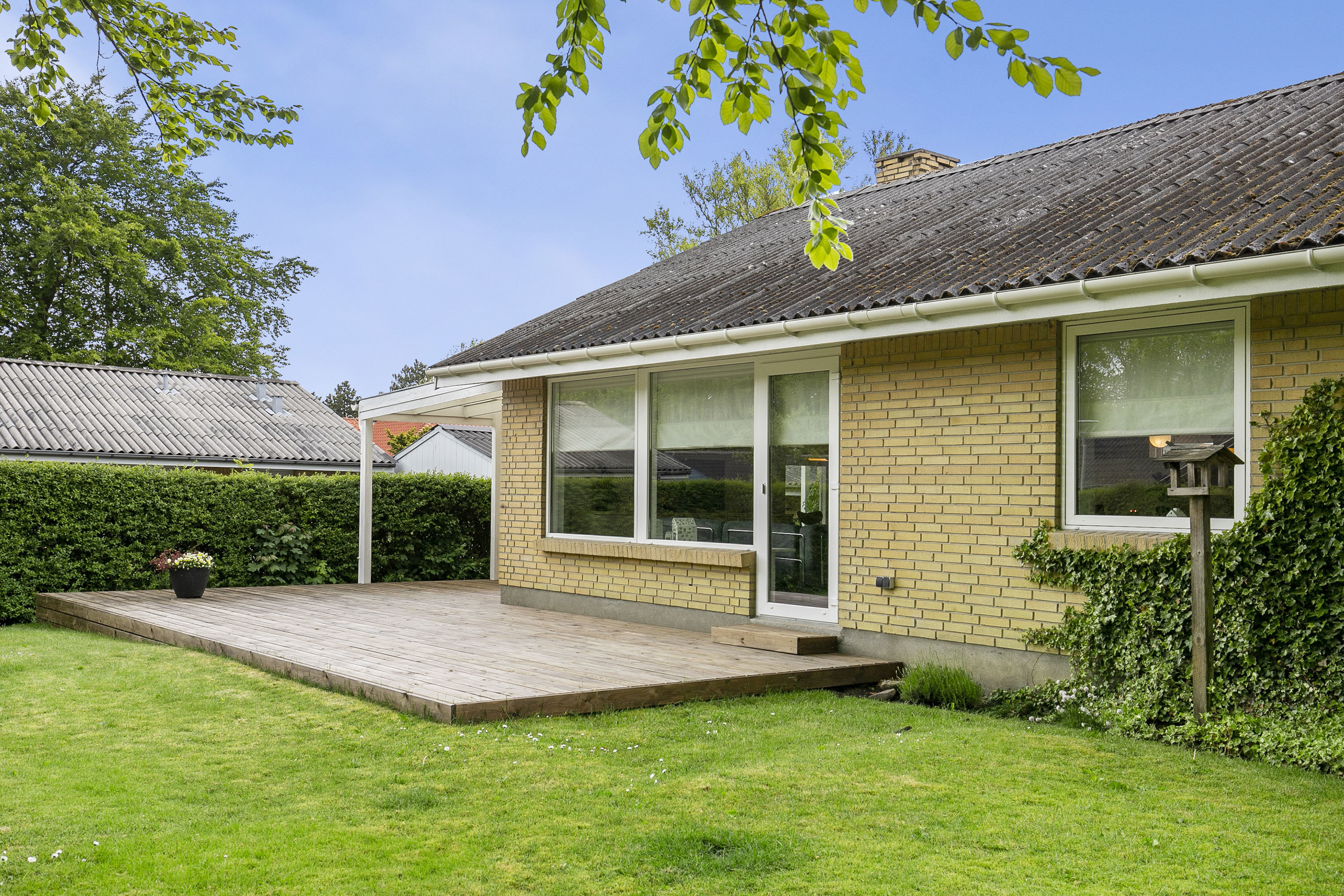 Fremhævet ejendommen billede i fuldskærmstilstand. Billede af Kingosvej 8, 9760 Vrå