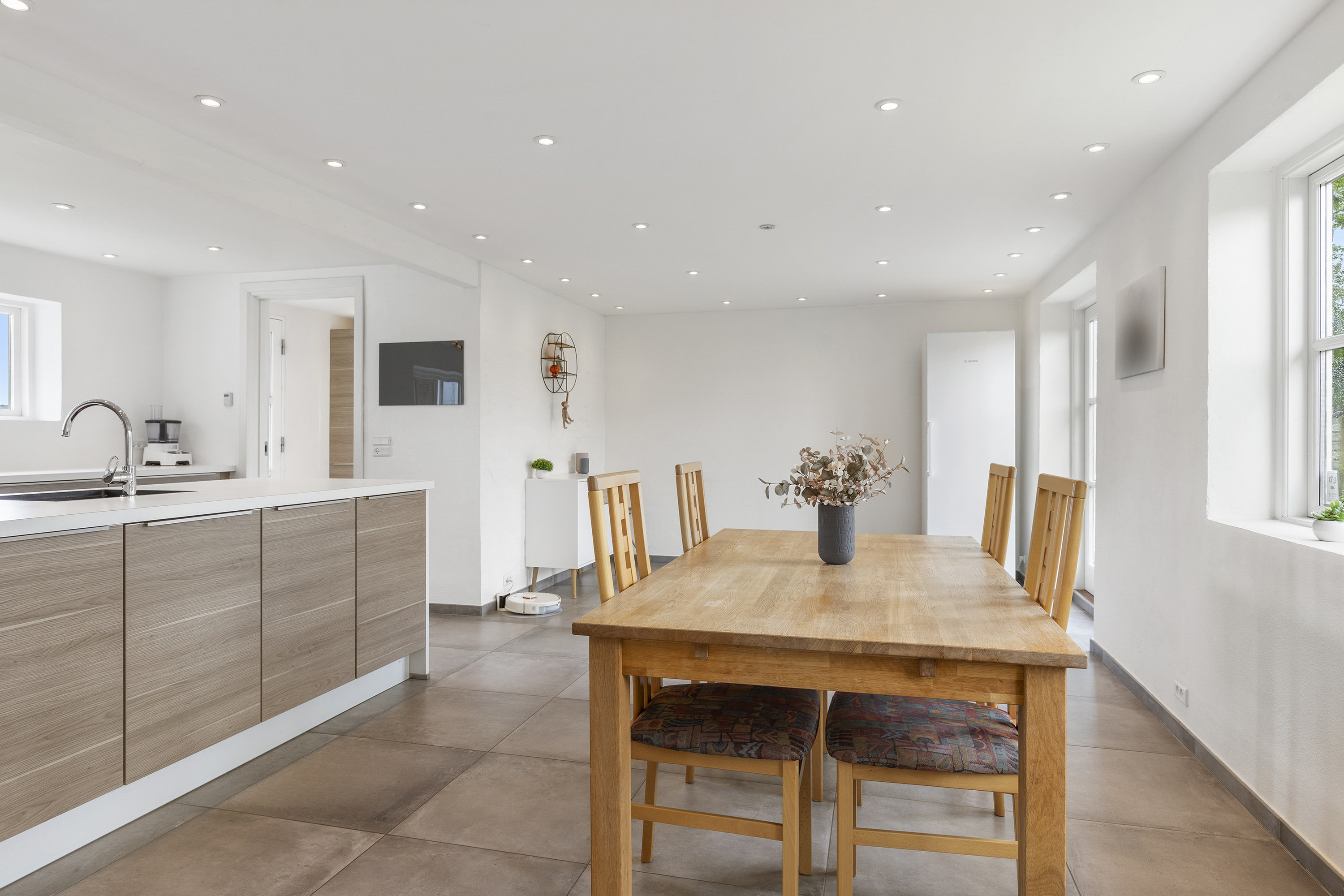 Fremhævet alrum billede i fuldskærmstilstand. Billede af Tårnvej 11, 9760 Vrå