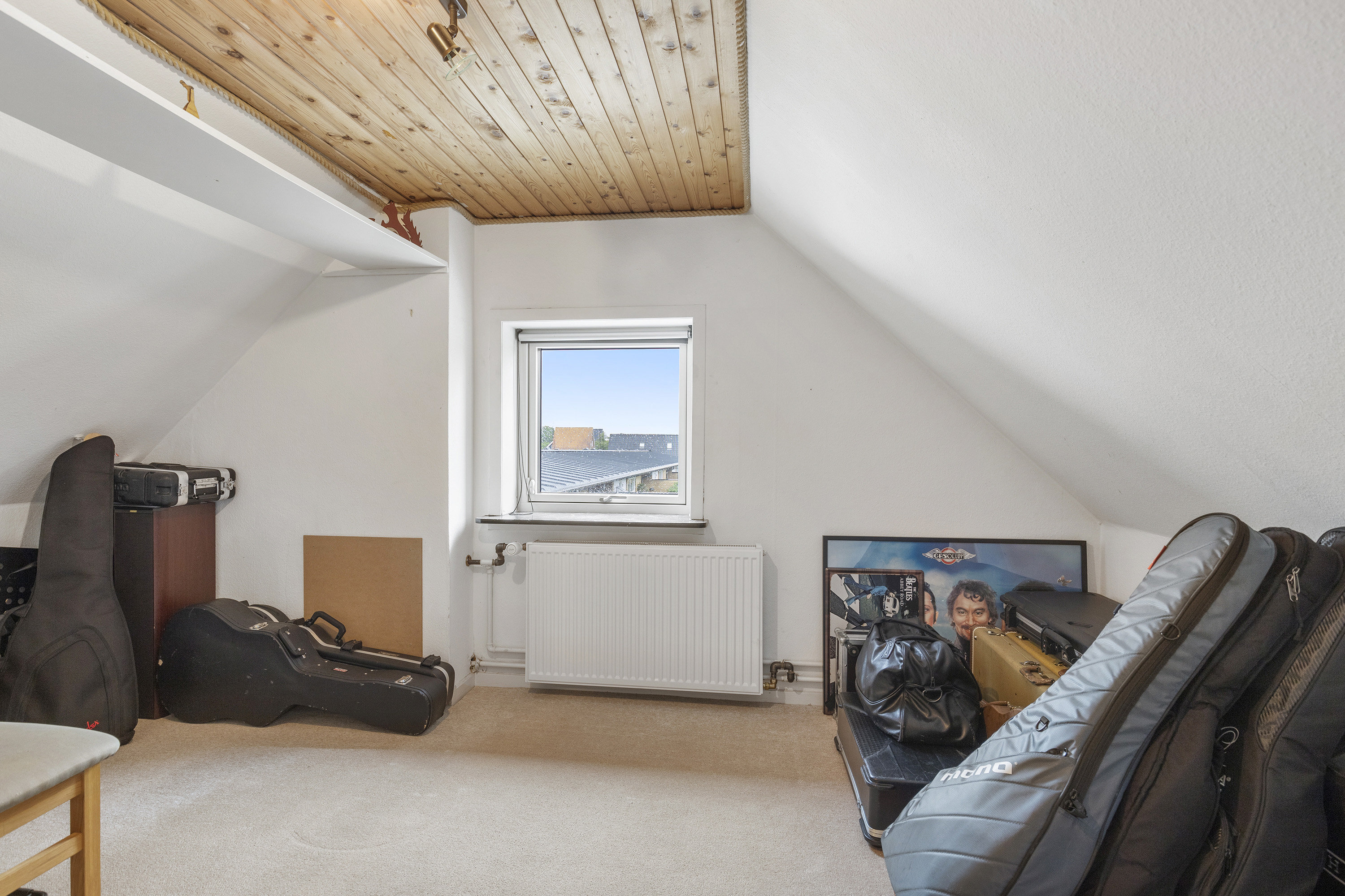 Fremhævet værelse billede i fuldskærmstilstand. Billede af Tårnvej 11, 9760 Vrå