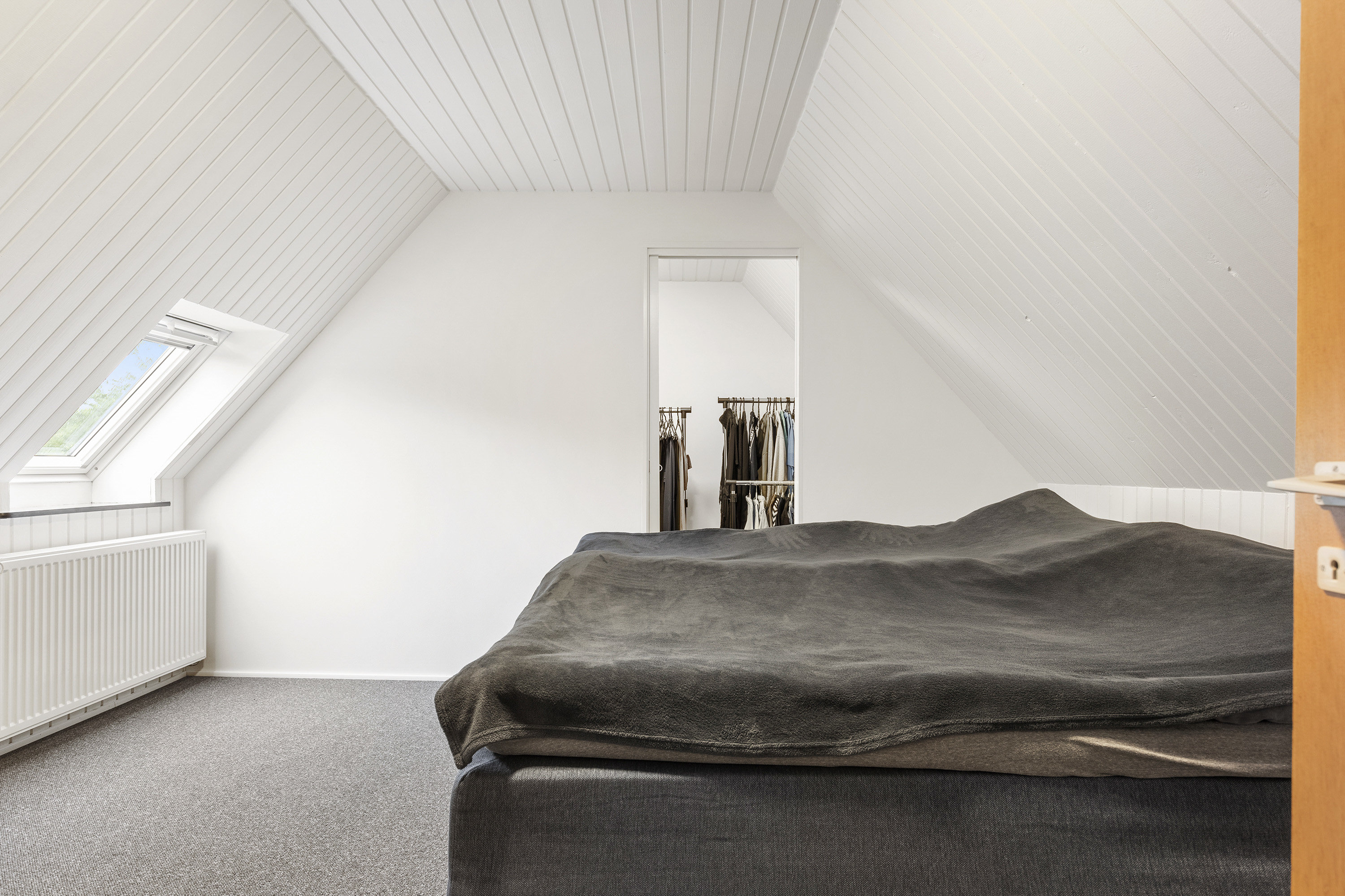 Fremhævet værelse billede i fuldskærmstilstand. Billede af Tårnvej 11, 9760 Vrå