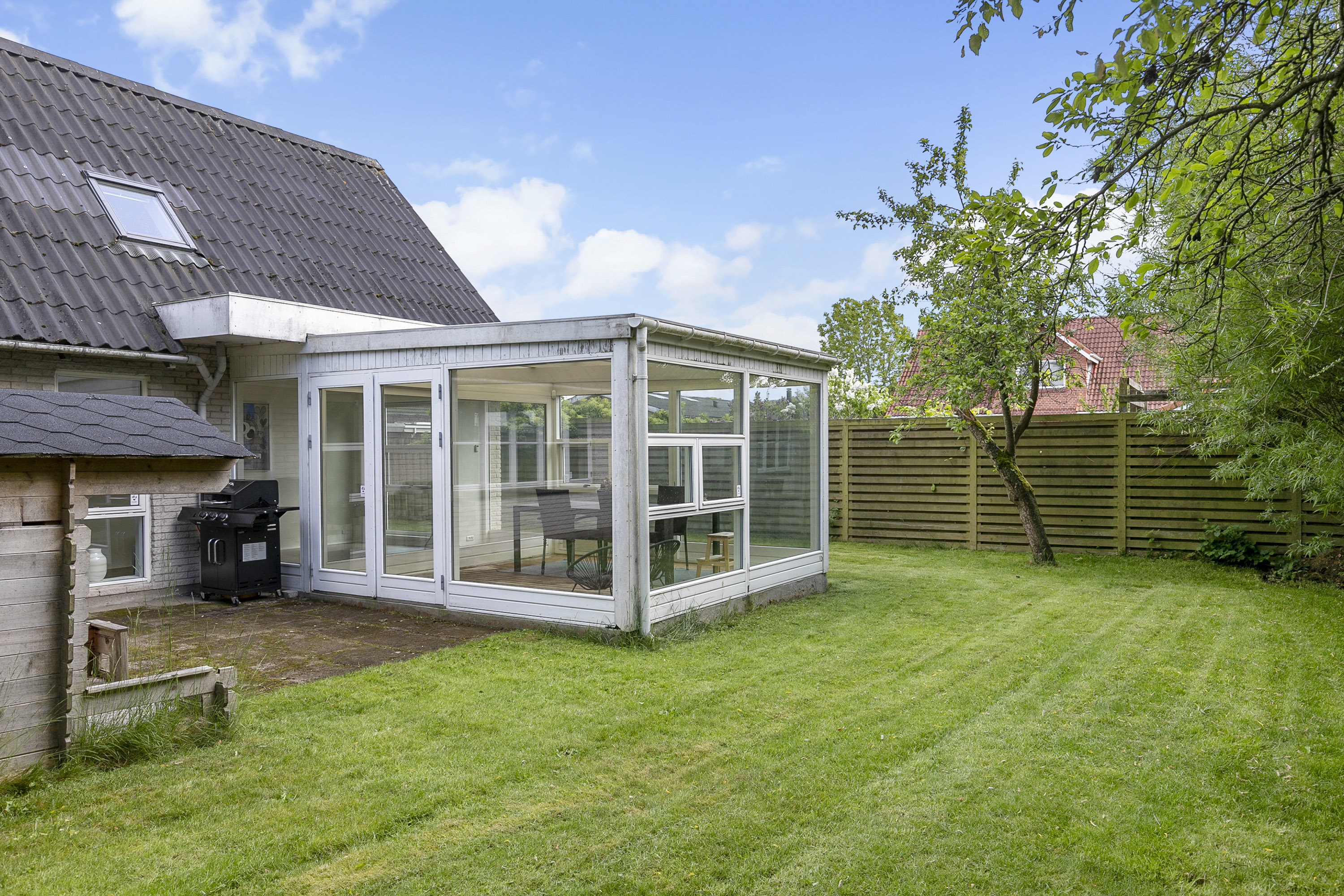 Fremhævet andet billede i fuldskærmstilstand. Billede af Tårnvej 11, 9760 Vrå