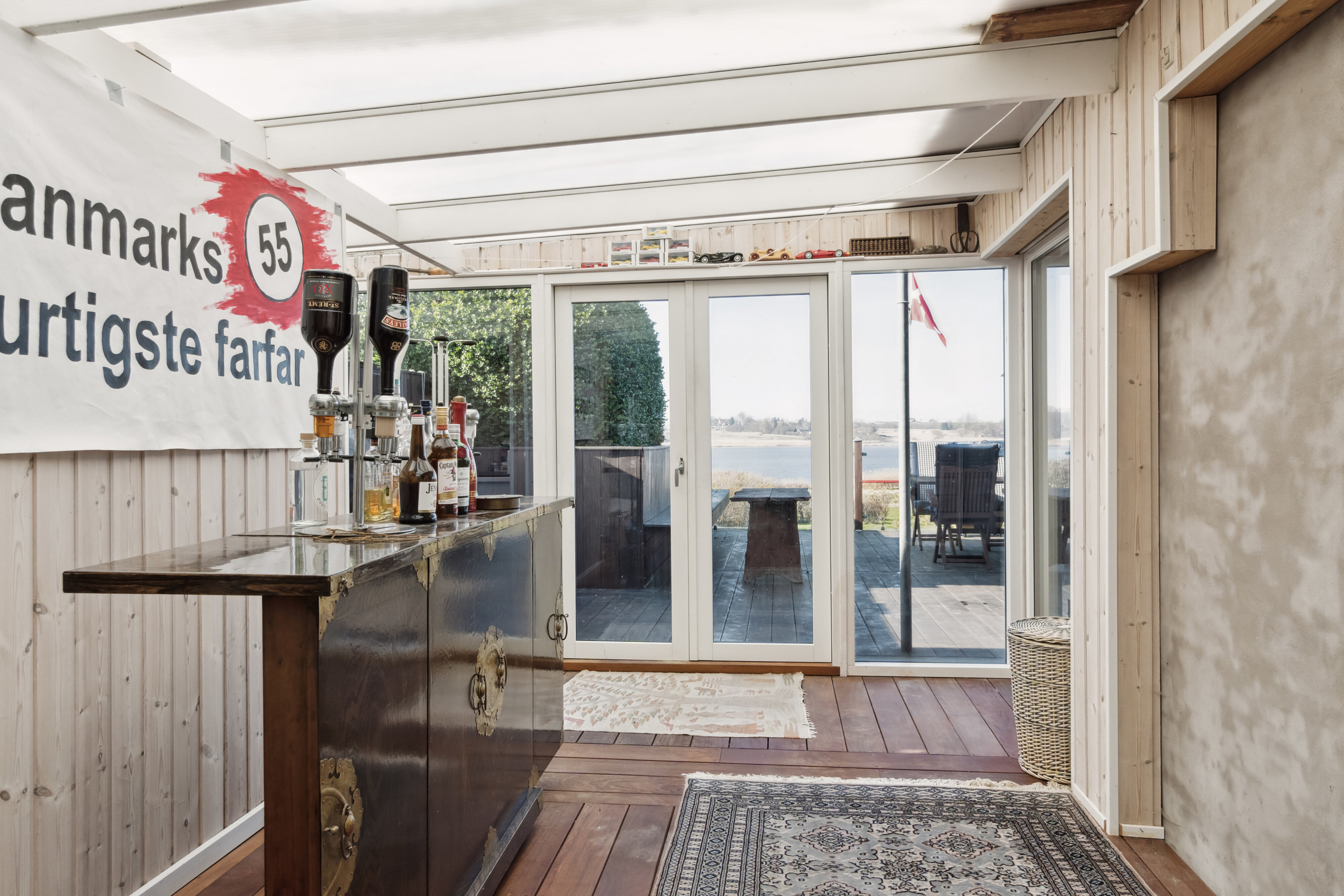 Fremhævet indendørs billede i fuldskærmstilstand. Billede af Strandvang 35, Lindenborg, 4000 Roskilde