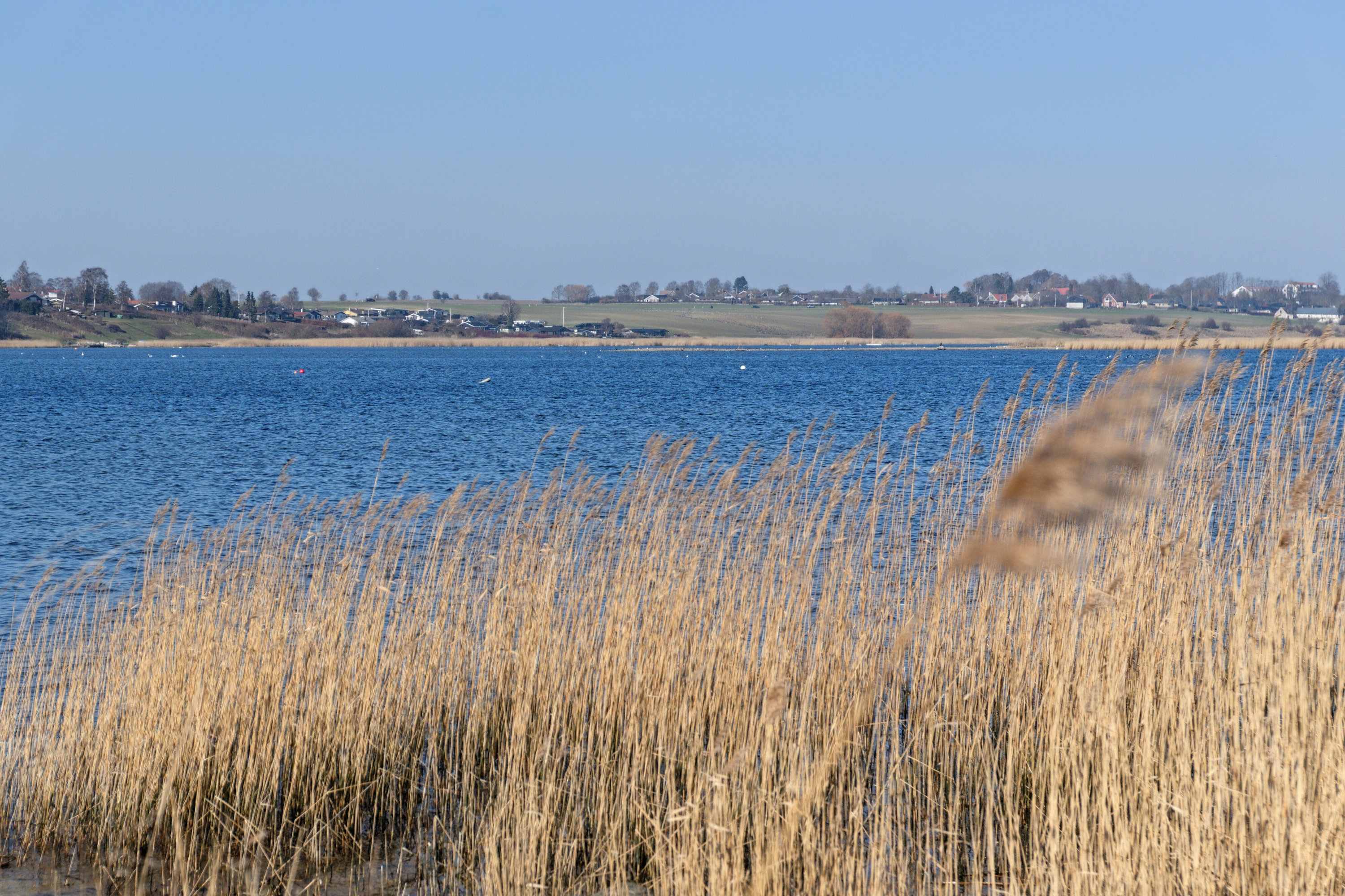Fremhævet udendørs billede i fuldskærmstilstand. Billede af Strandvang 35, Lindenborg, 4000 Roskilde