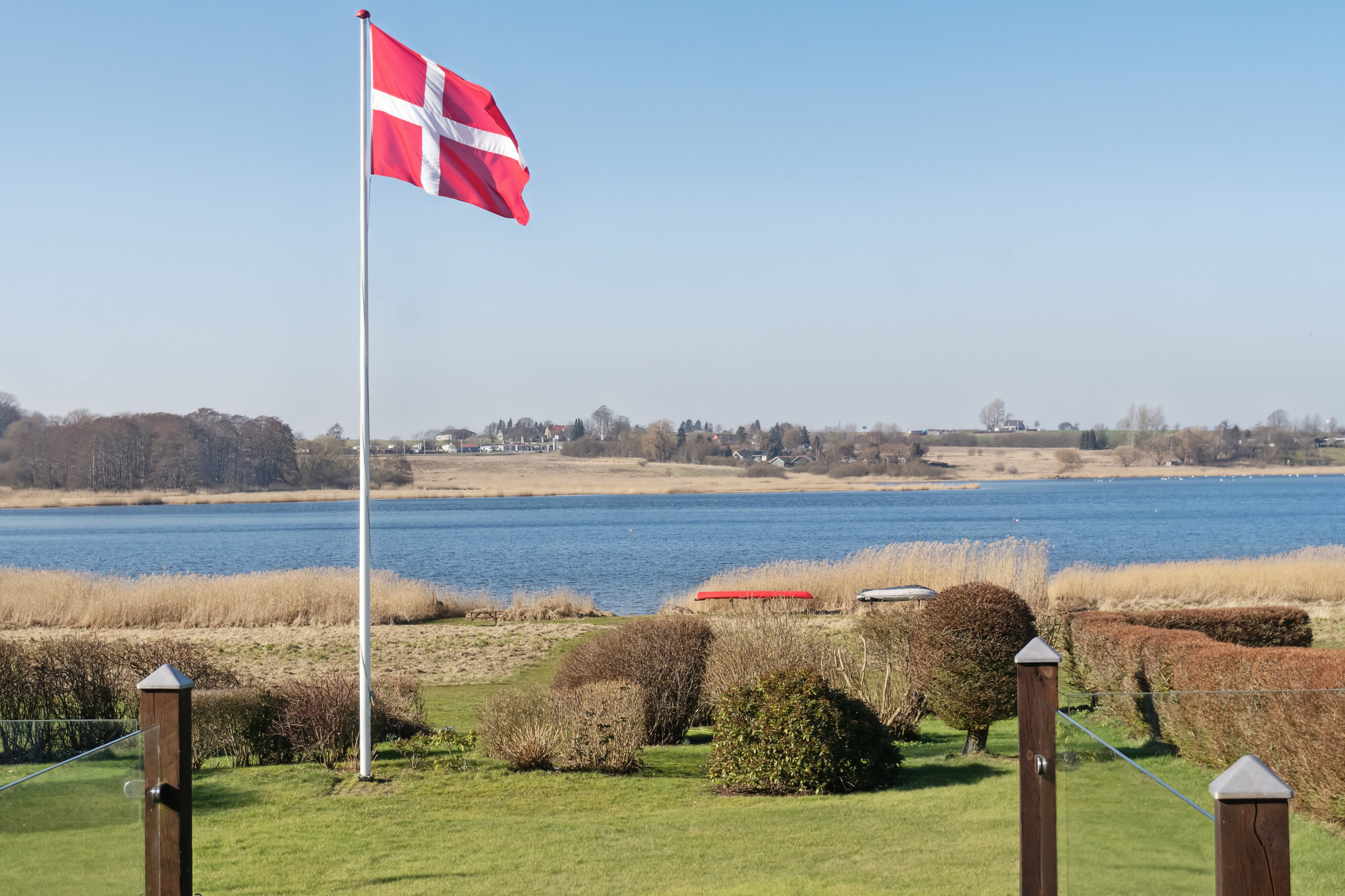 Fritidshus: Udendørs på Strandvang 35, Lindenborg, 4000 Roskilde