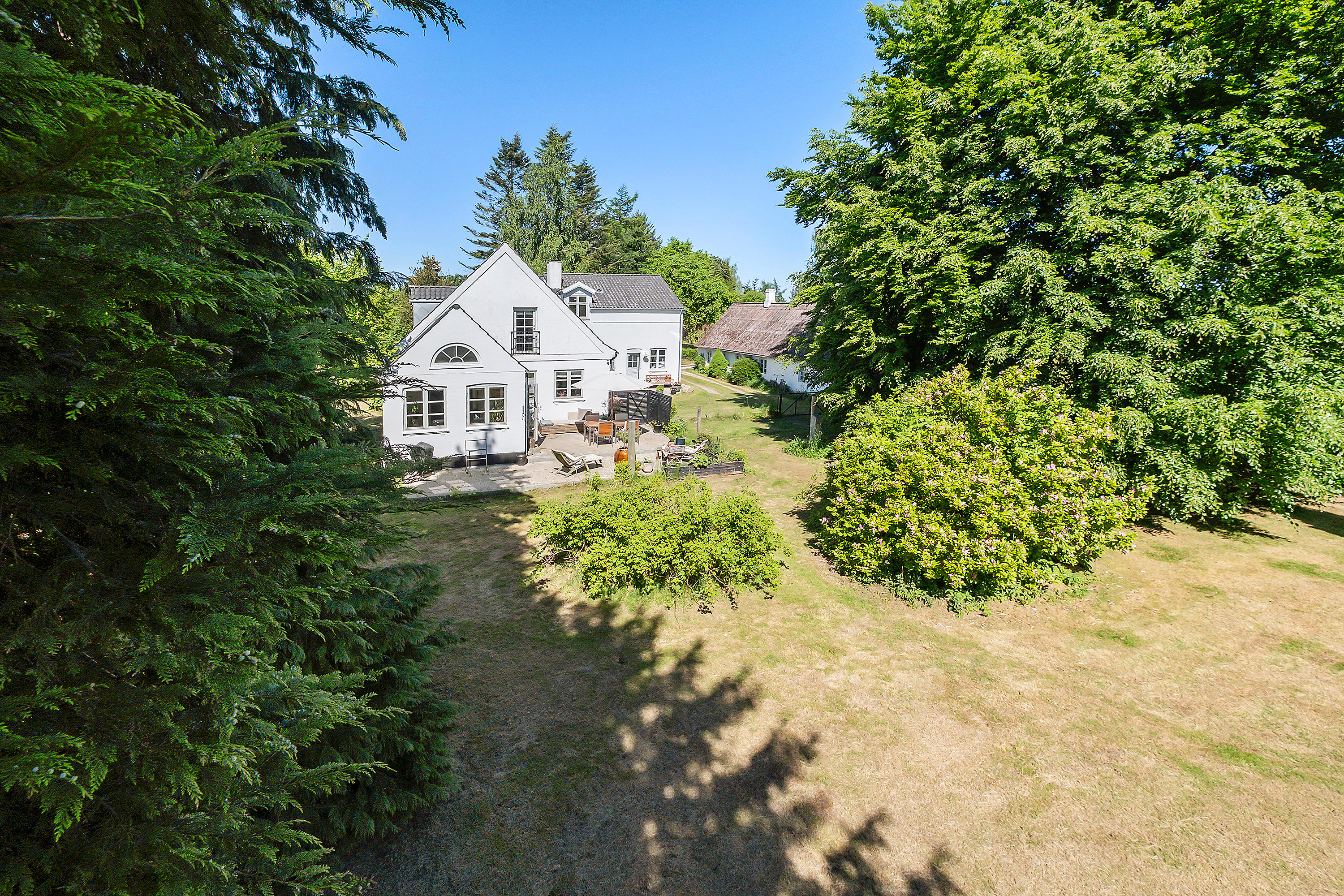 Fremhævet  billede i fuldskærmstilstand. Billede af Grønnegade 9A, 2970 Hørsholm