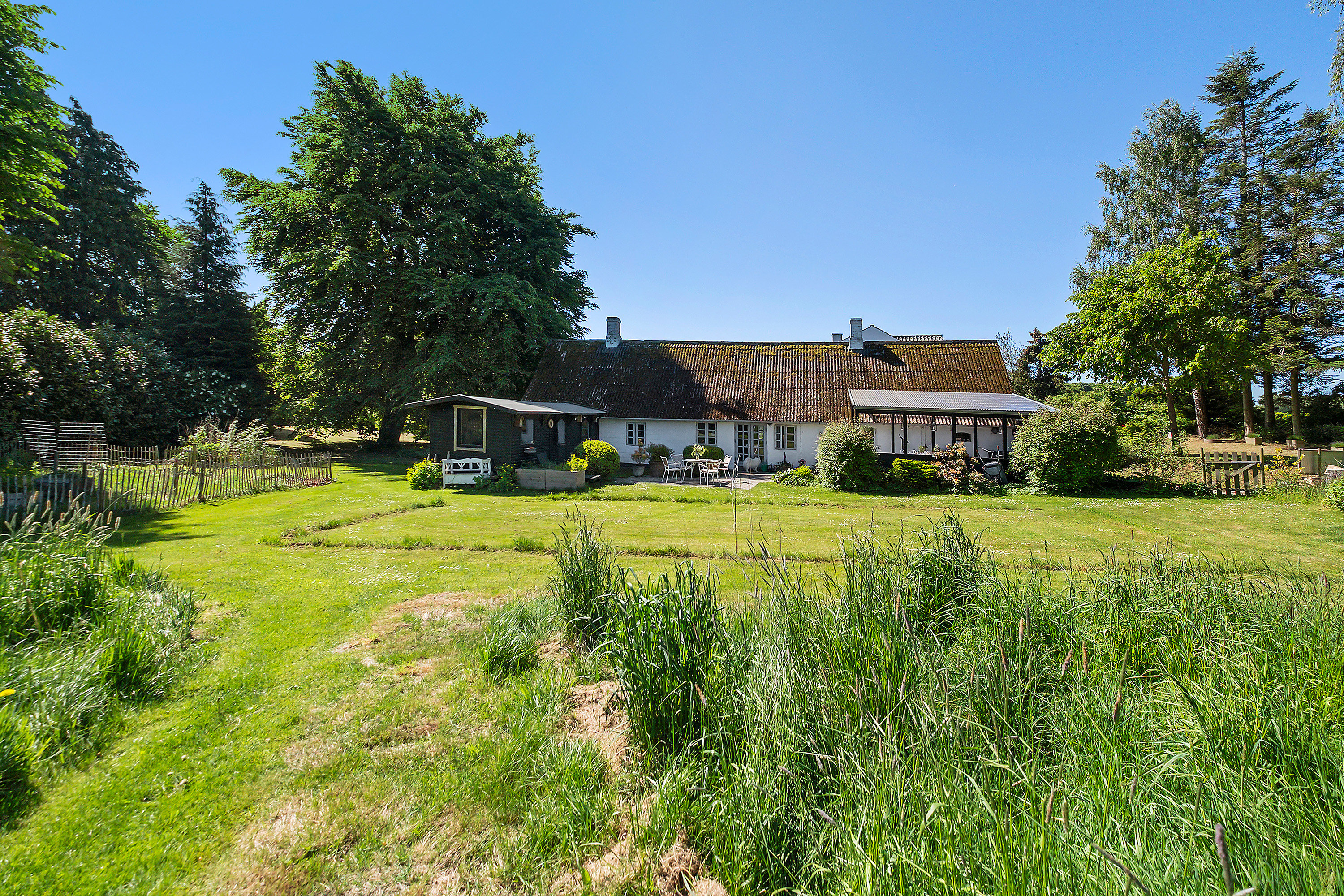 Fremhævet  billede i fuldskærmstilstand. Billede af Grønnegade 9A, 2970 Hørsholm