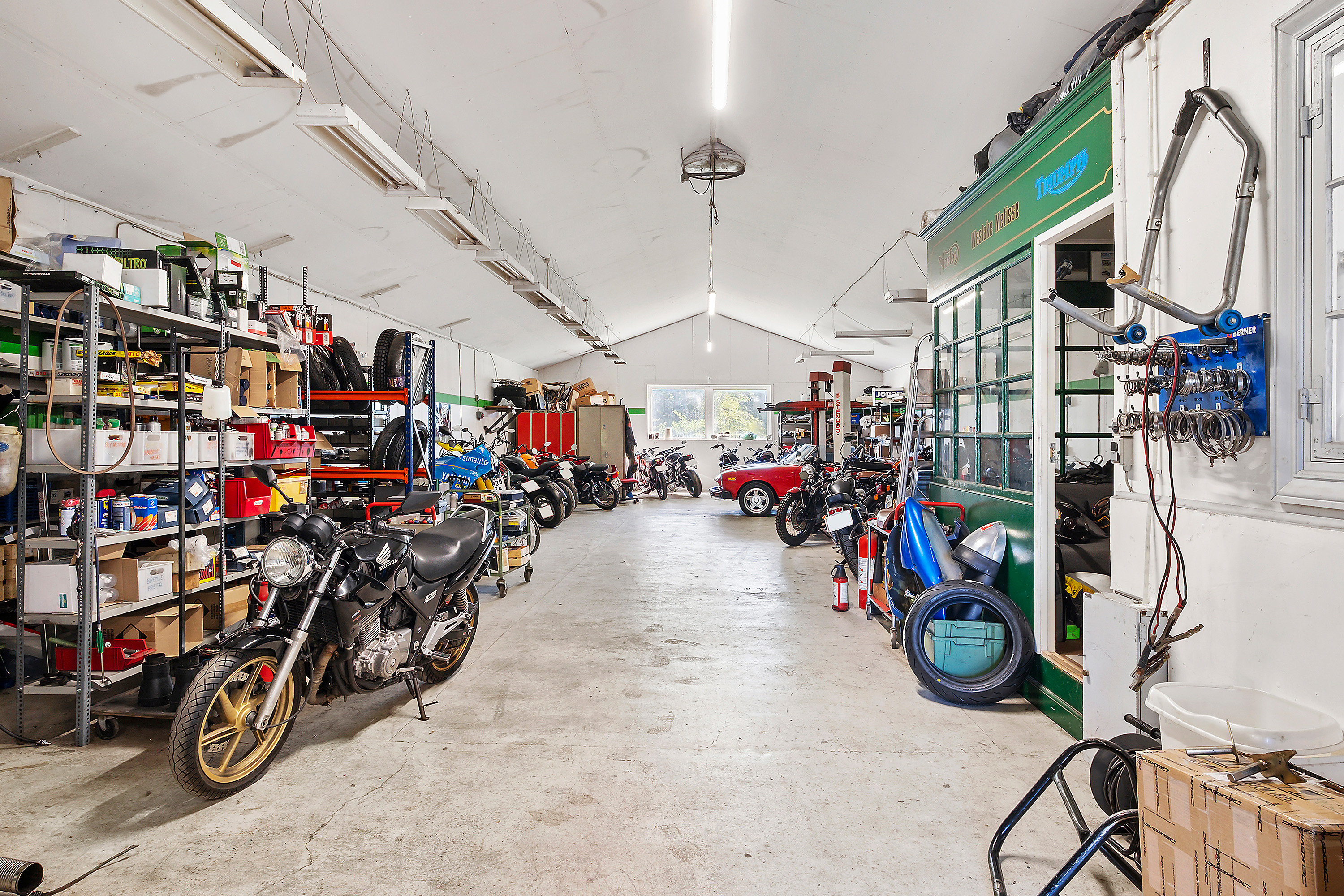 Fremhævet  billede i fuldskærmstilstand. Billede af Grønnegade 9A, 2970 Hørsholm