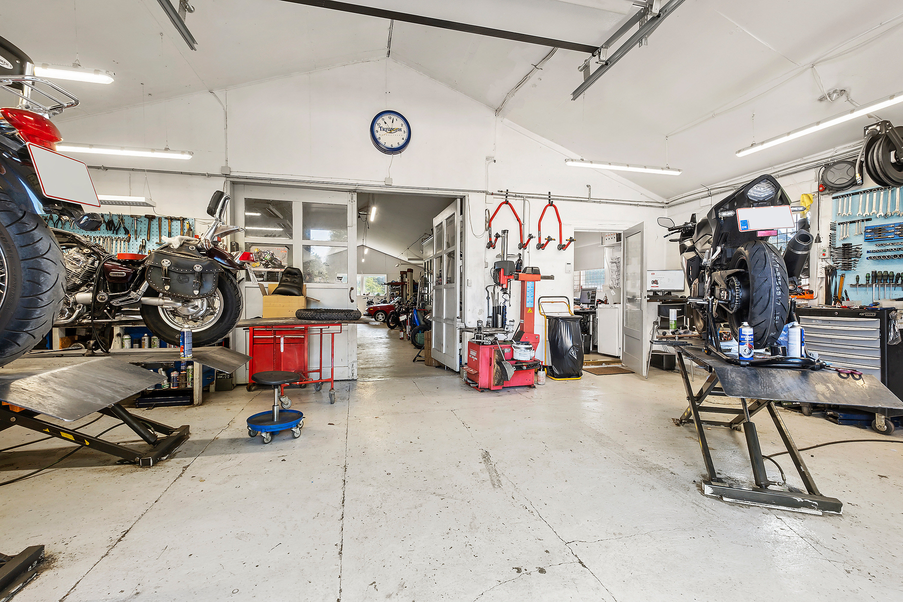 Fremhævet  billede i fuldskærmstilstand. Billede af Grønnegade 9A, 2970 Hørsholm