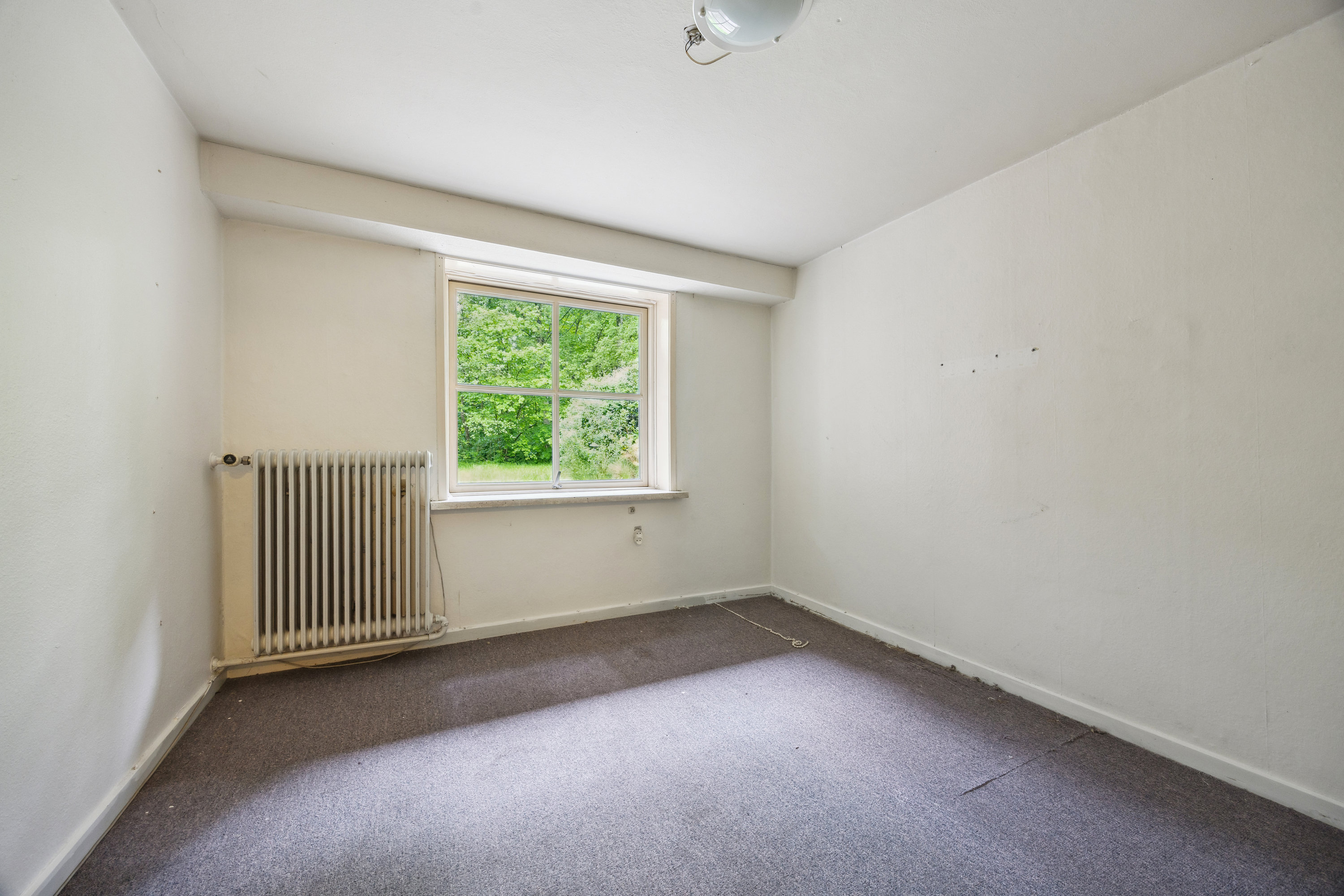 Fremhævet værelse billede i fuldskærmstilstand. Billede af Nørre Alle 12, 9320 Hjallerup