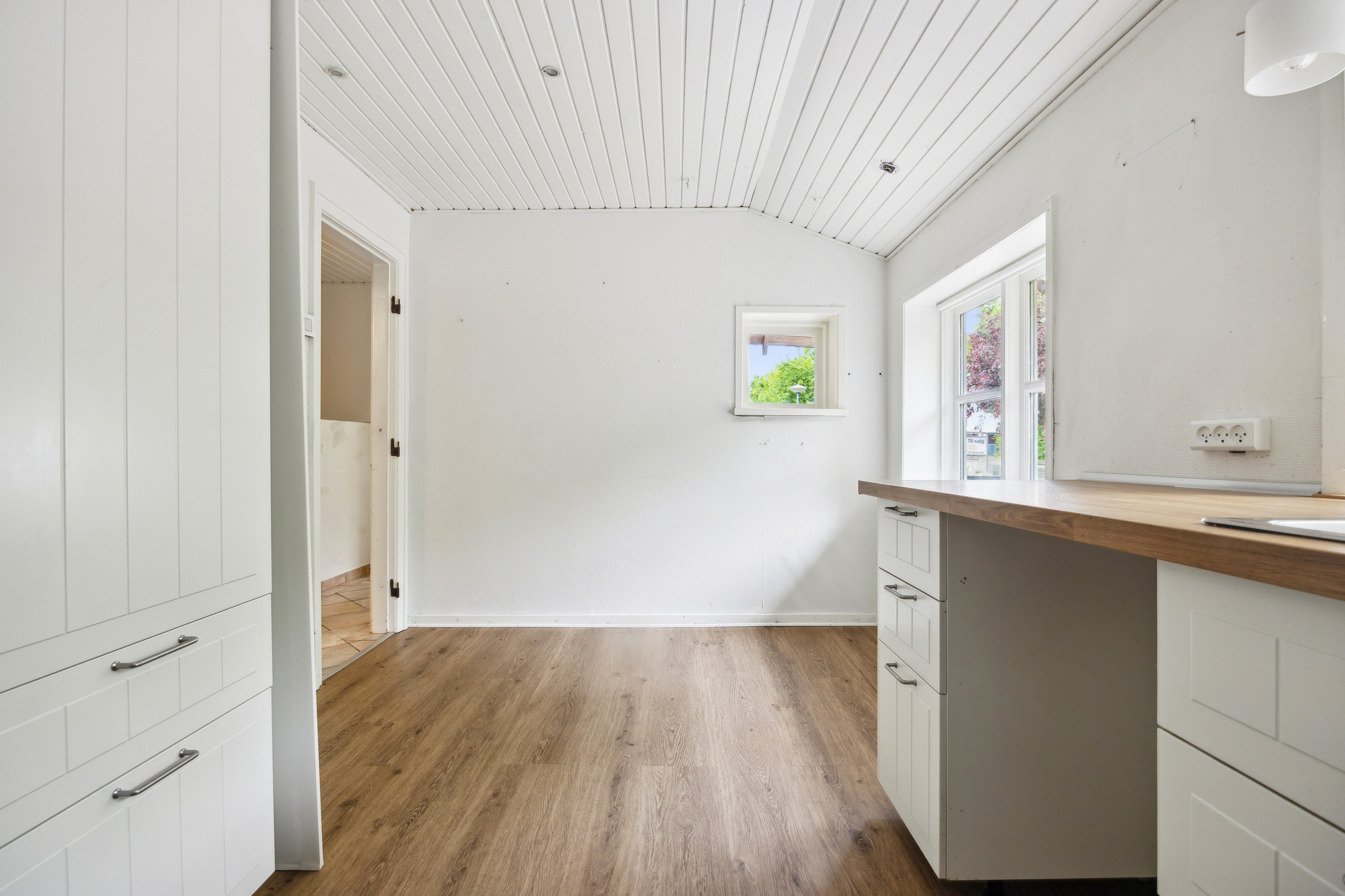 Fremhævet værelse billede i fuldskærmstilstand. Billede af Nørre Alle 12, 9320 Hjallerup