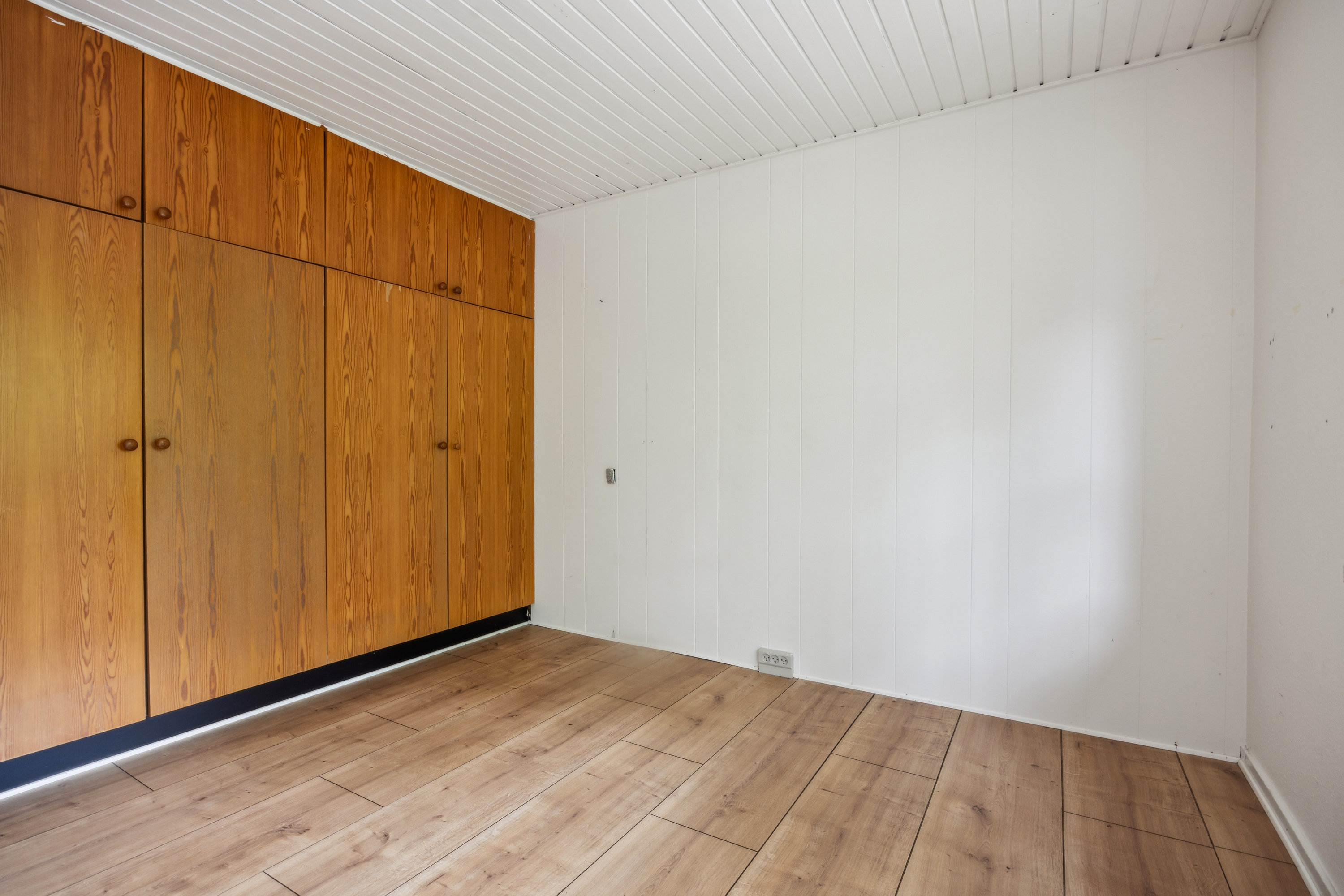 Fremhævet værelse billede i fuldskærmstilstand. Billede af Nørre Alle 12, 9320 Hjallerup