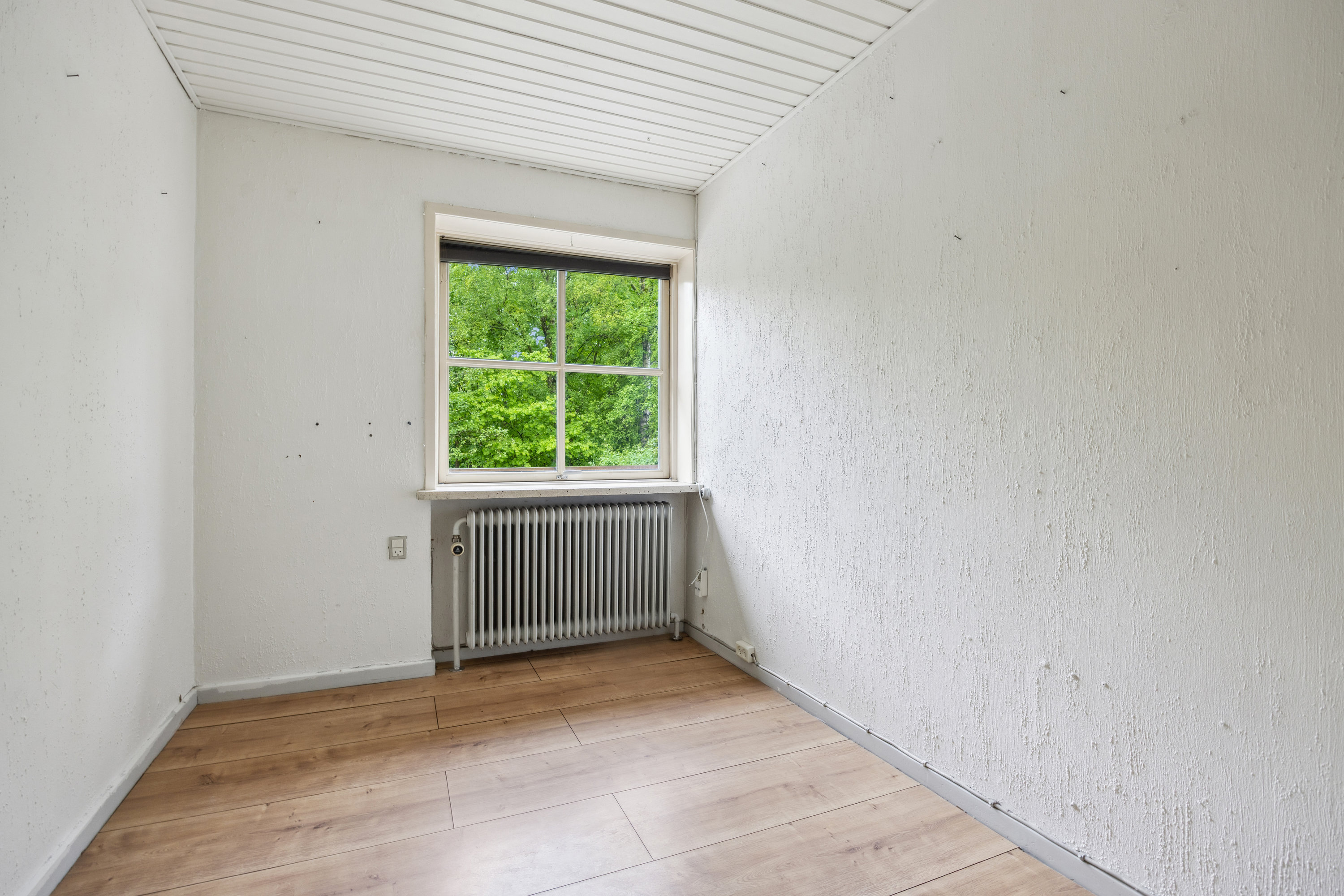 Fremhævet værelse billede i fuldskærmstilstand. Billede af Nørre Alle 12, 9320 Hjallerup